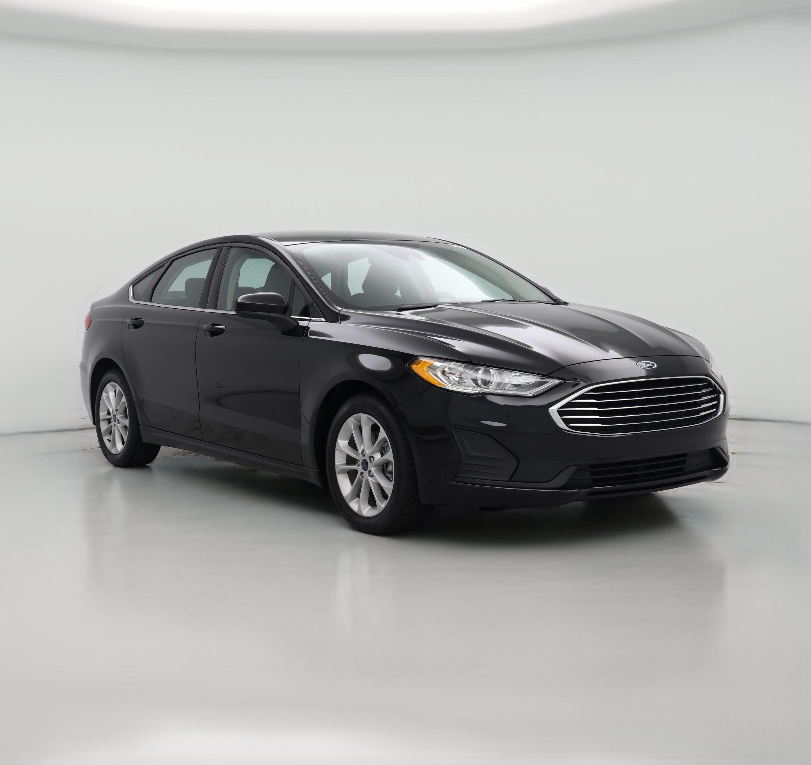Thumbnail: 2020 Ford Fusion - 1