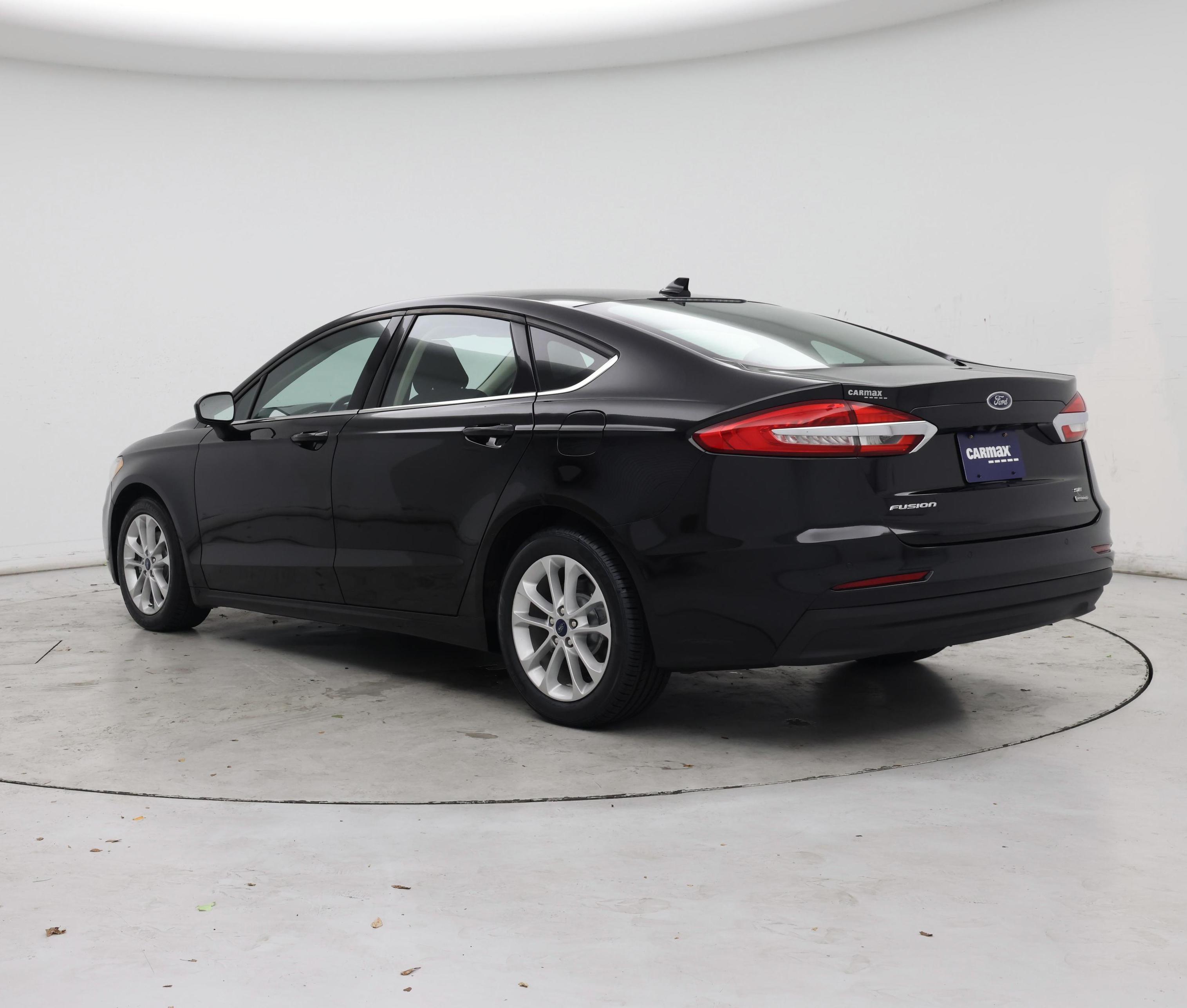 Thumbnail: 2020 Ford Fusion - 2