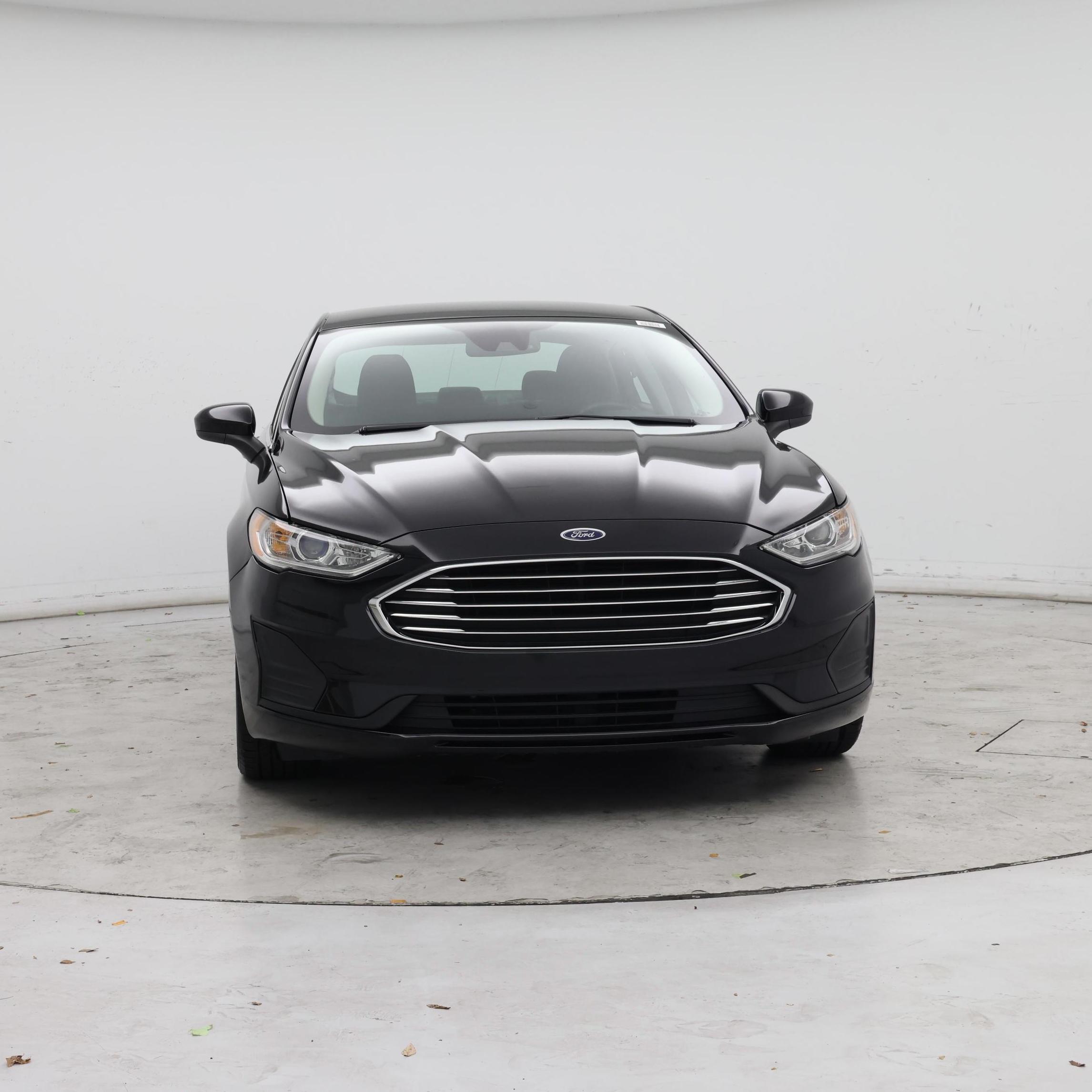 Thumbnail: 2020 Ford Fusion - 5