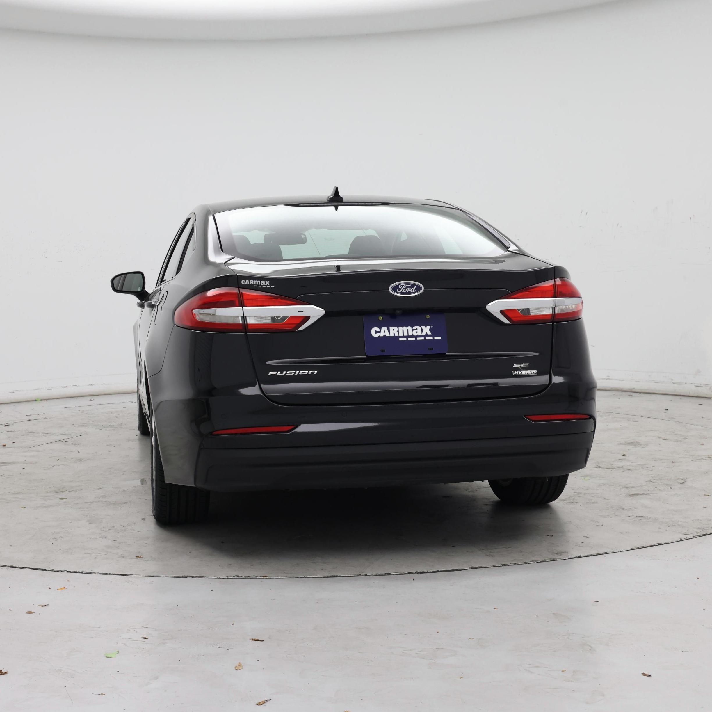 Thumbnail: 2020 Ford Fusion - 6