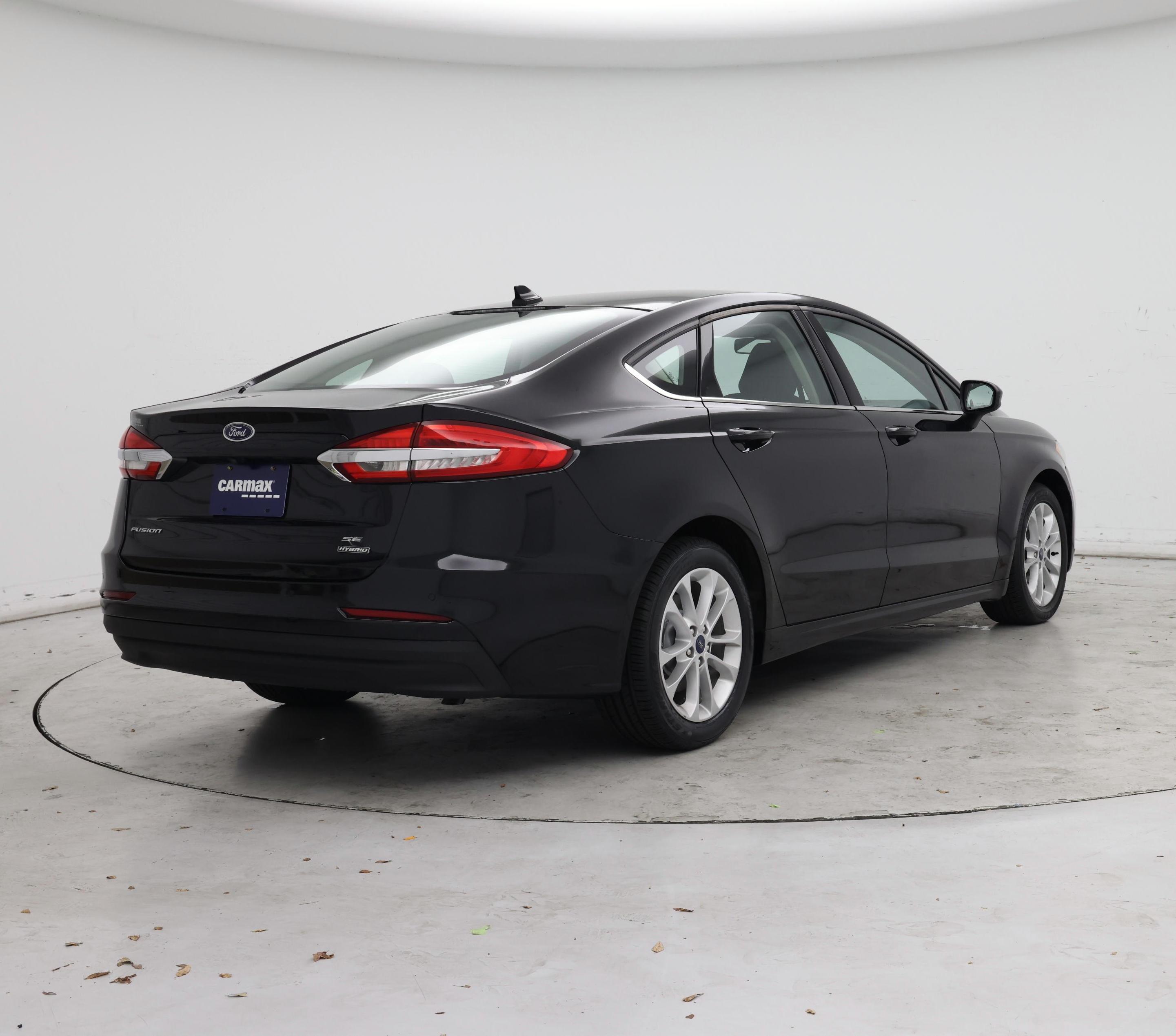 Thumbnail: 2020 Ford Fusion - 8
