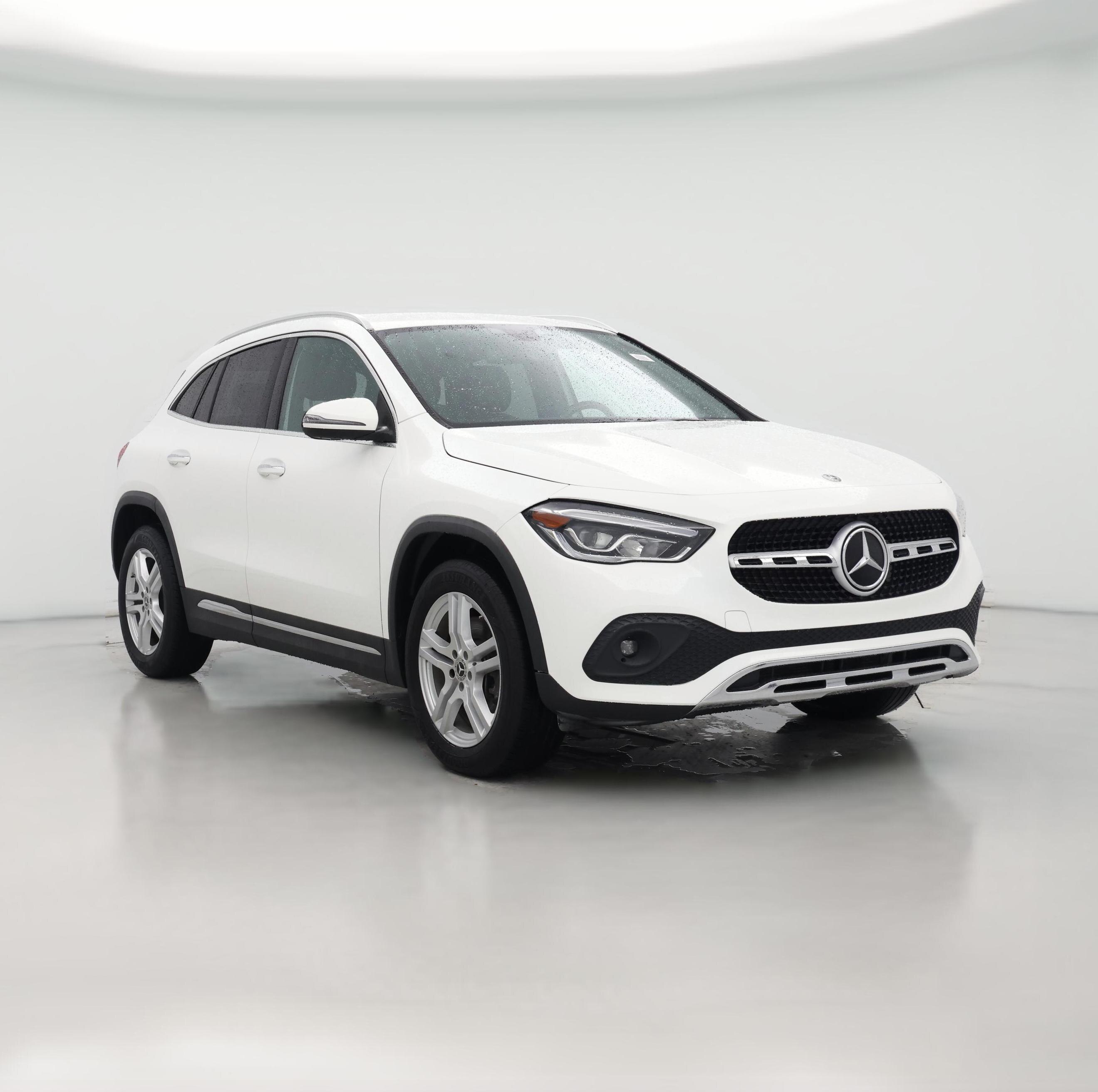Thumbnail: 2021 Mercedes-Benz GLA - 1