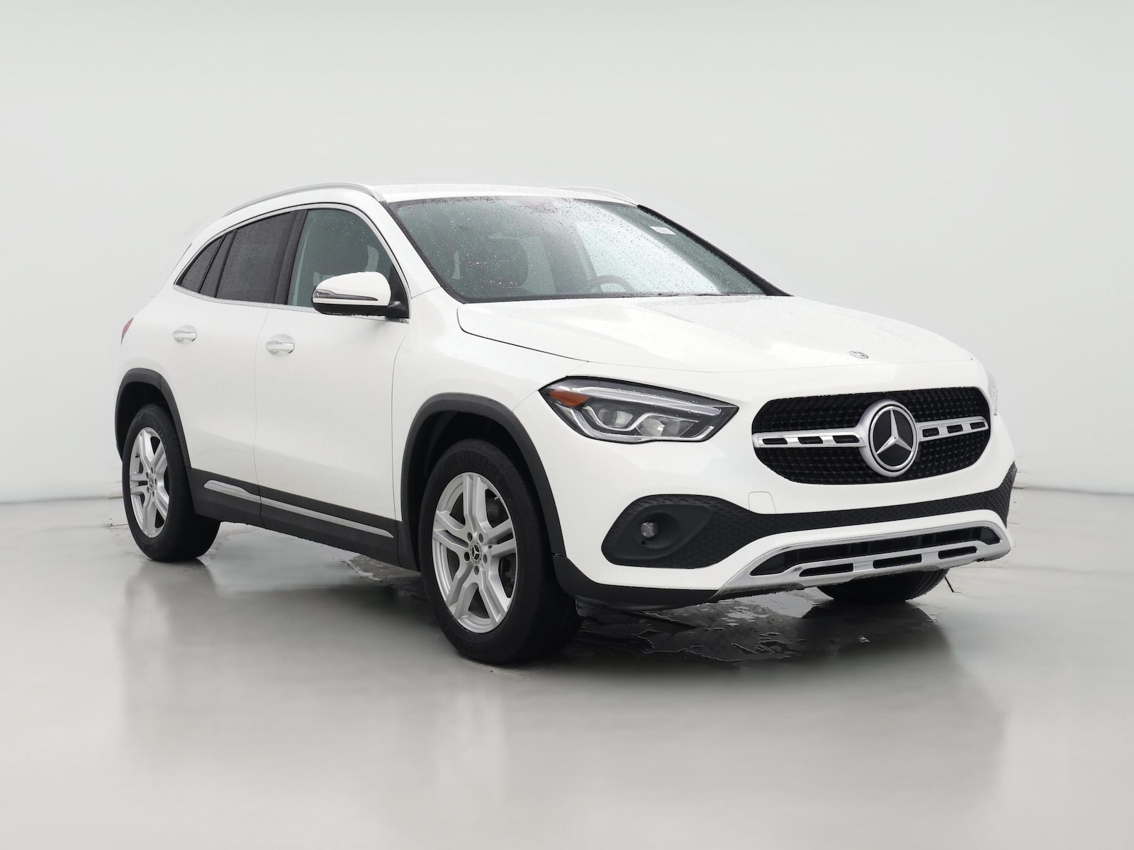 2021 Mercedes-Benz GLA GLA250