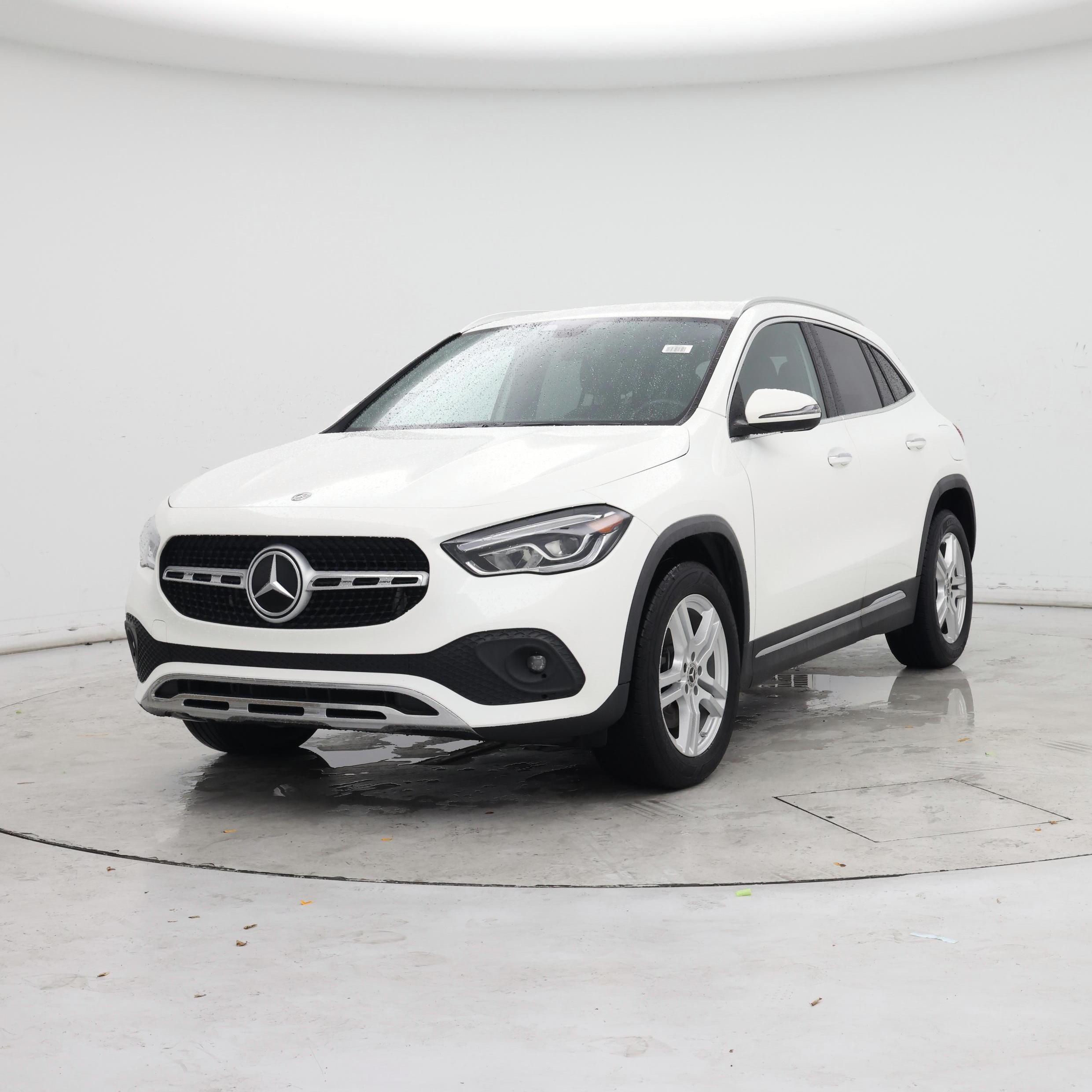 Thumbnail: 2021 Mercedes-Benz GLA - 4