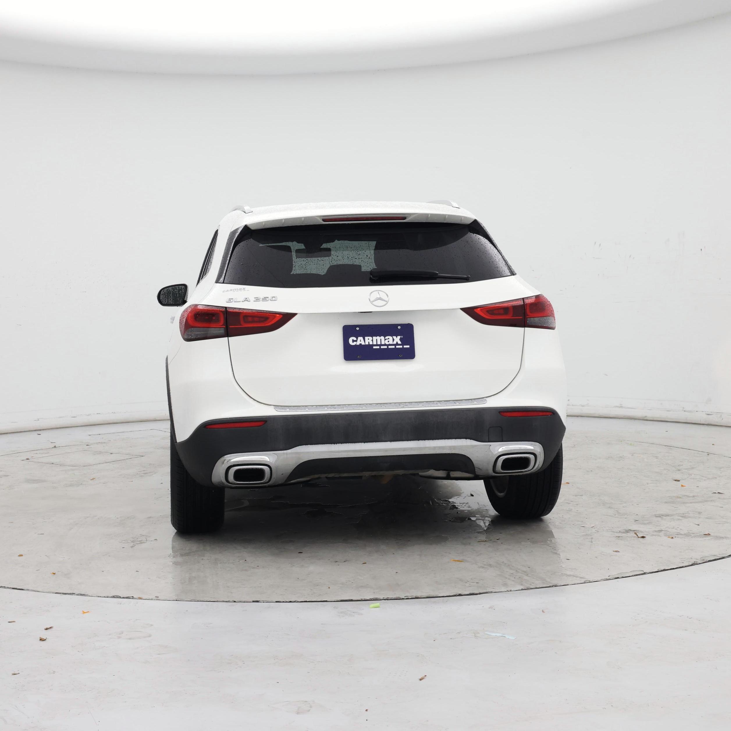 Thumbnail: 2021 Mercedes-Benz GLA - 6