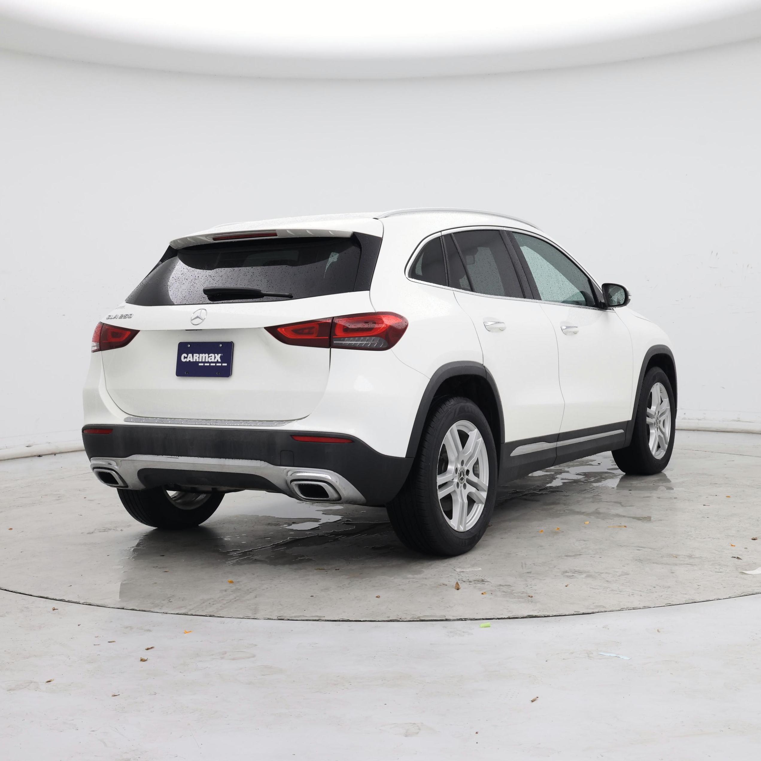 Thumbnail: 2021 Mercedes-Benz GLA - 8