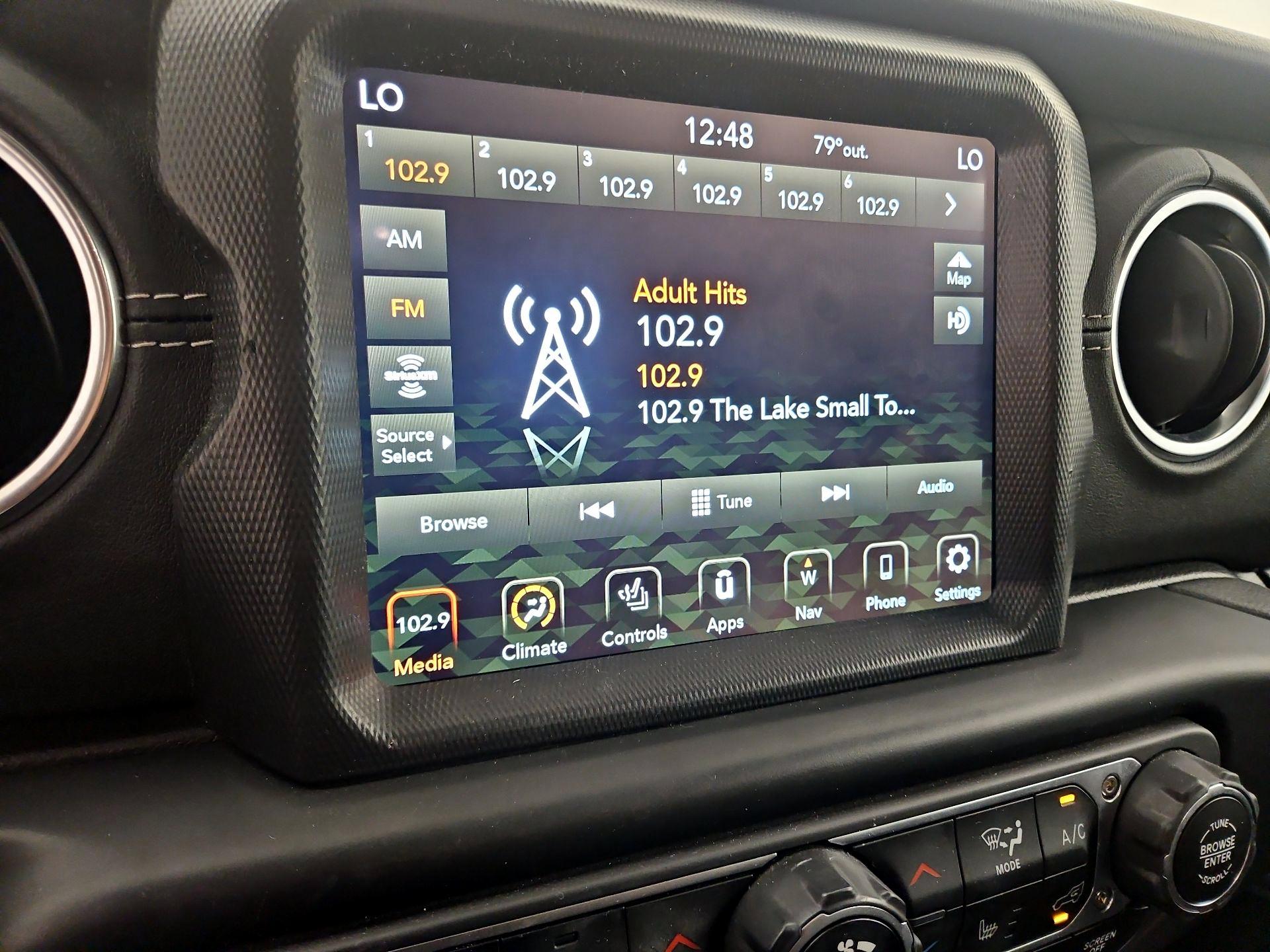 Thumbnail: 2023 Jeep Wrangler - 16
