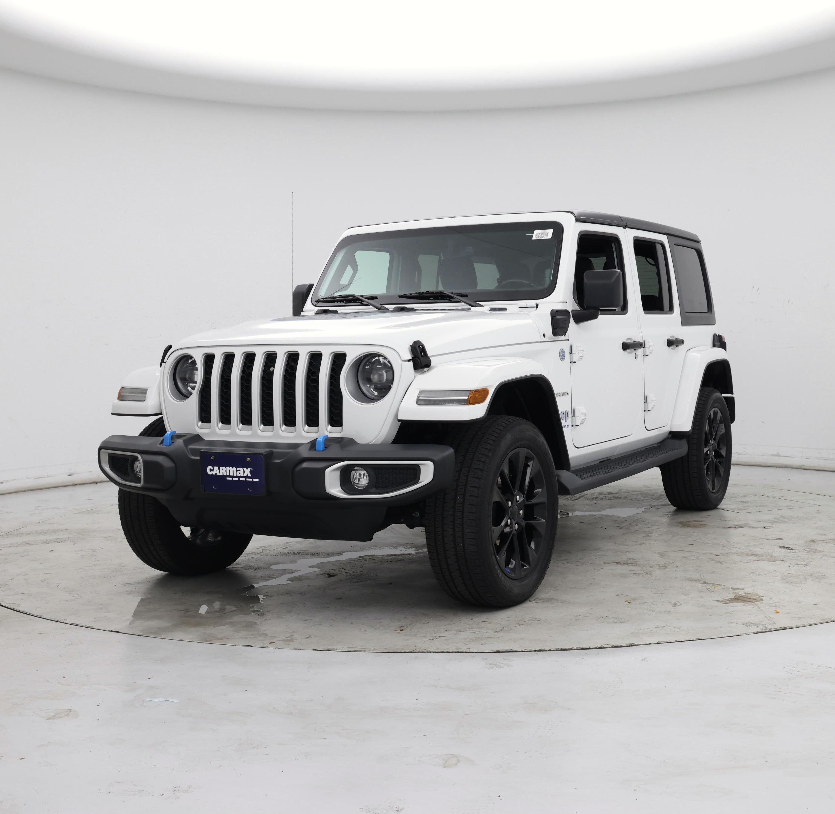Thumbnail: 2023 Jeep Wrangler - 4