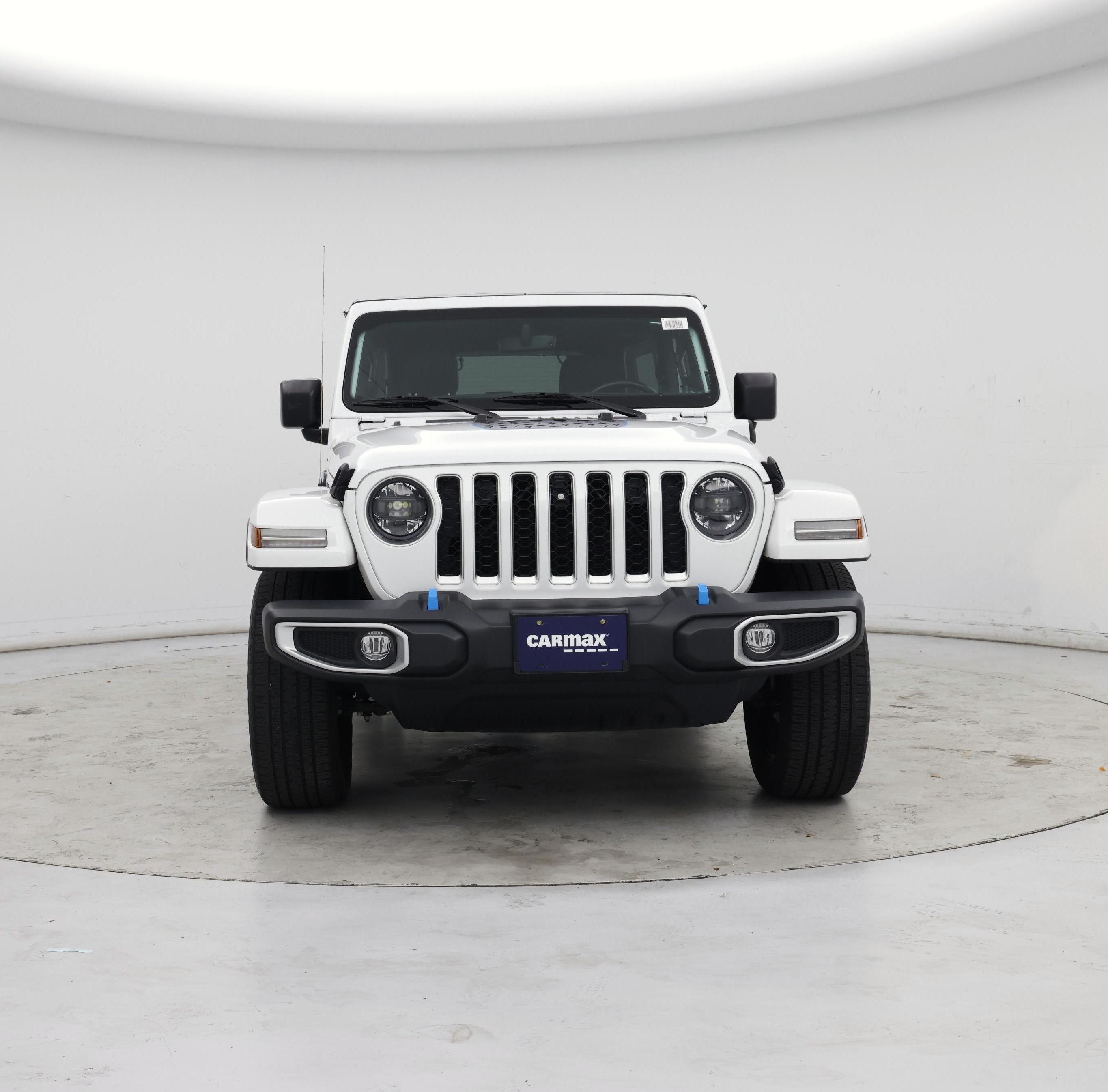 Thumbnail: 2023 Jeep Wrangler - 5