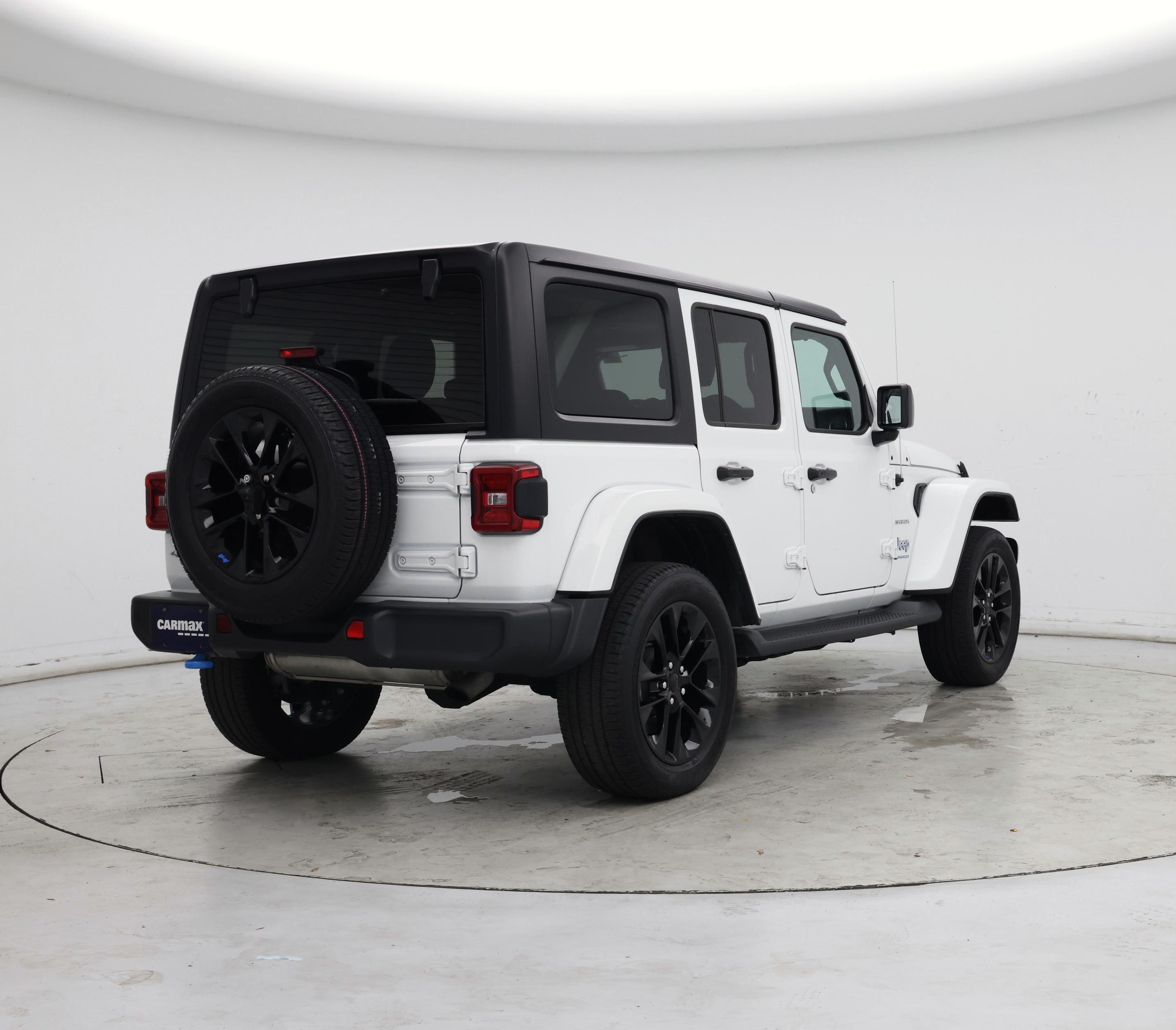 Thumbnail: 2023 Jeep Wrangler - 8