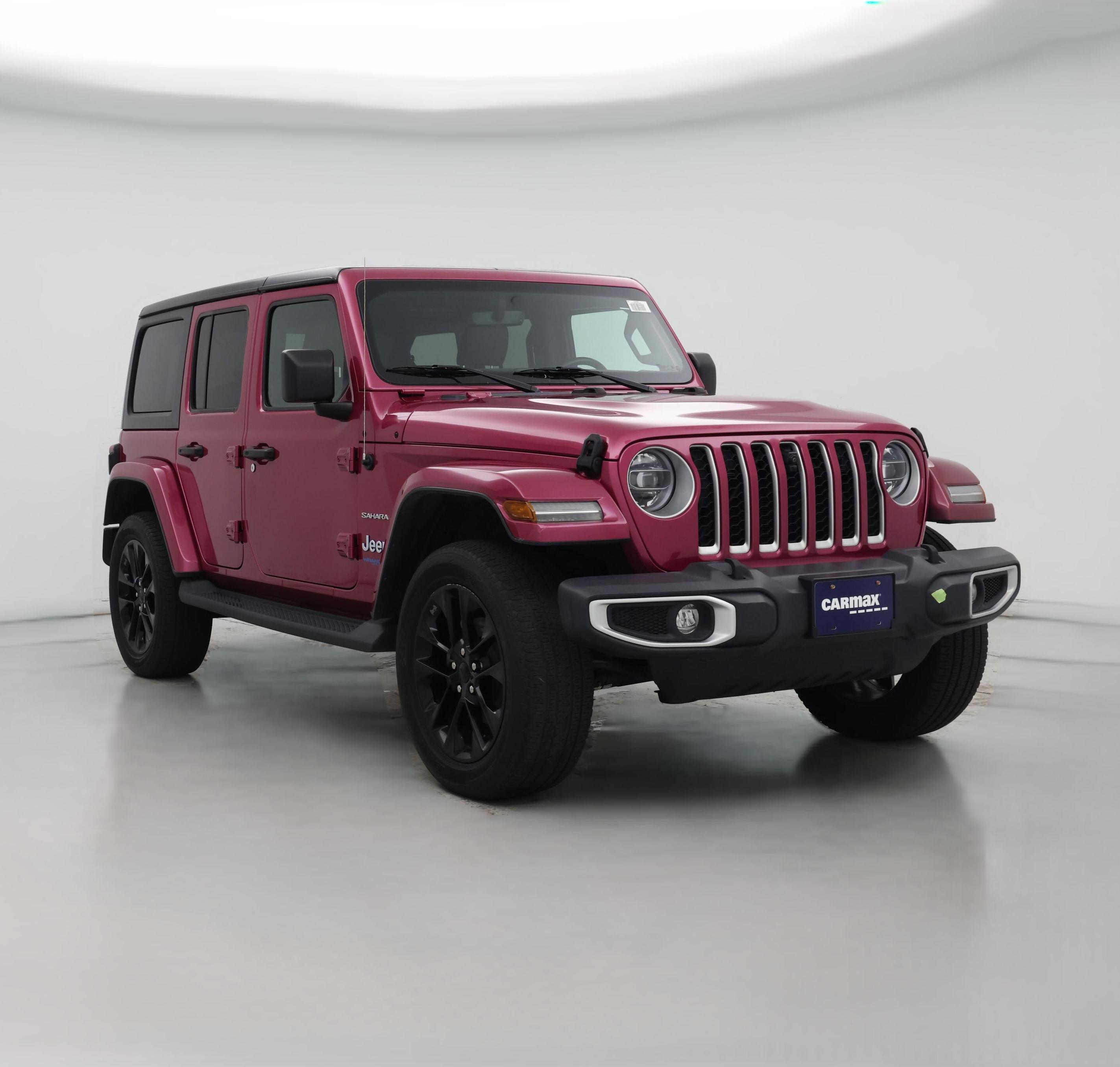 Thumbnail: 2021 Jeep Wrangler - 1