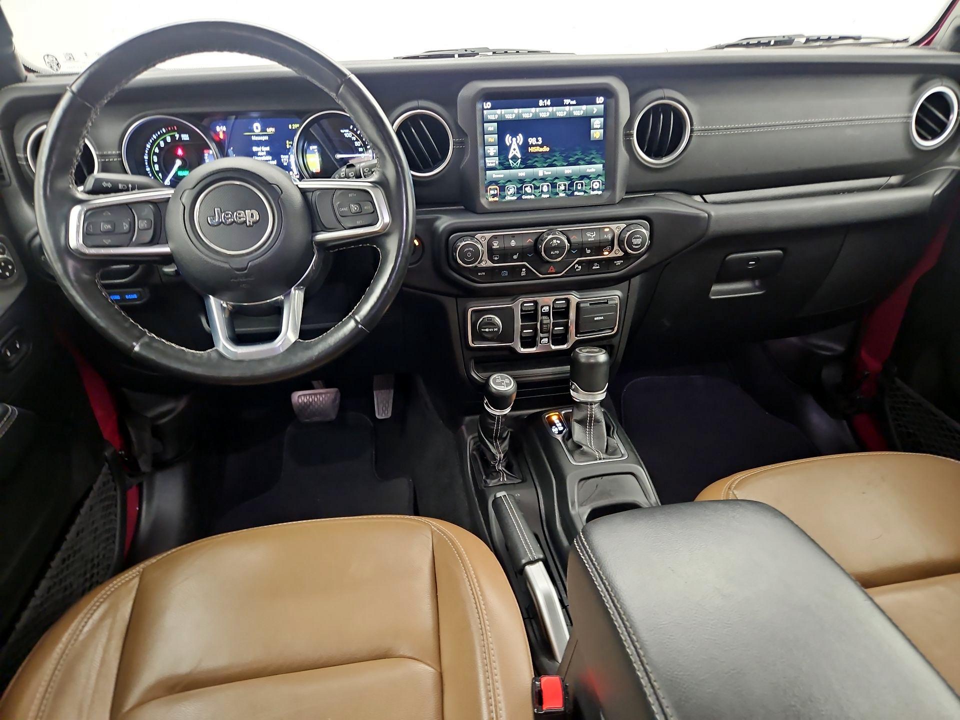 Thumbnail: 2021 Jeep Wrangler - 9