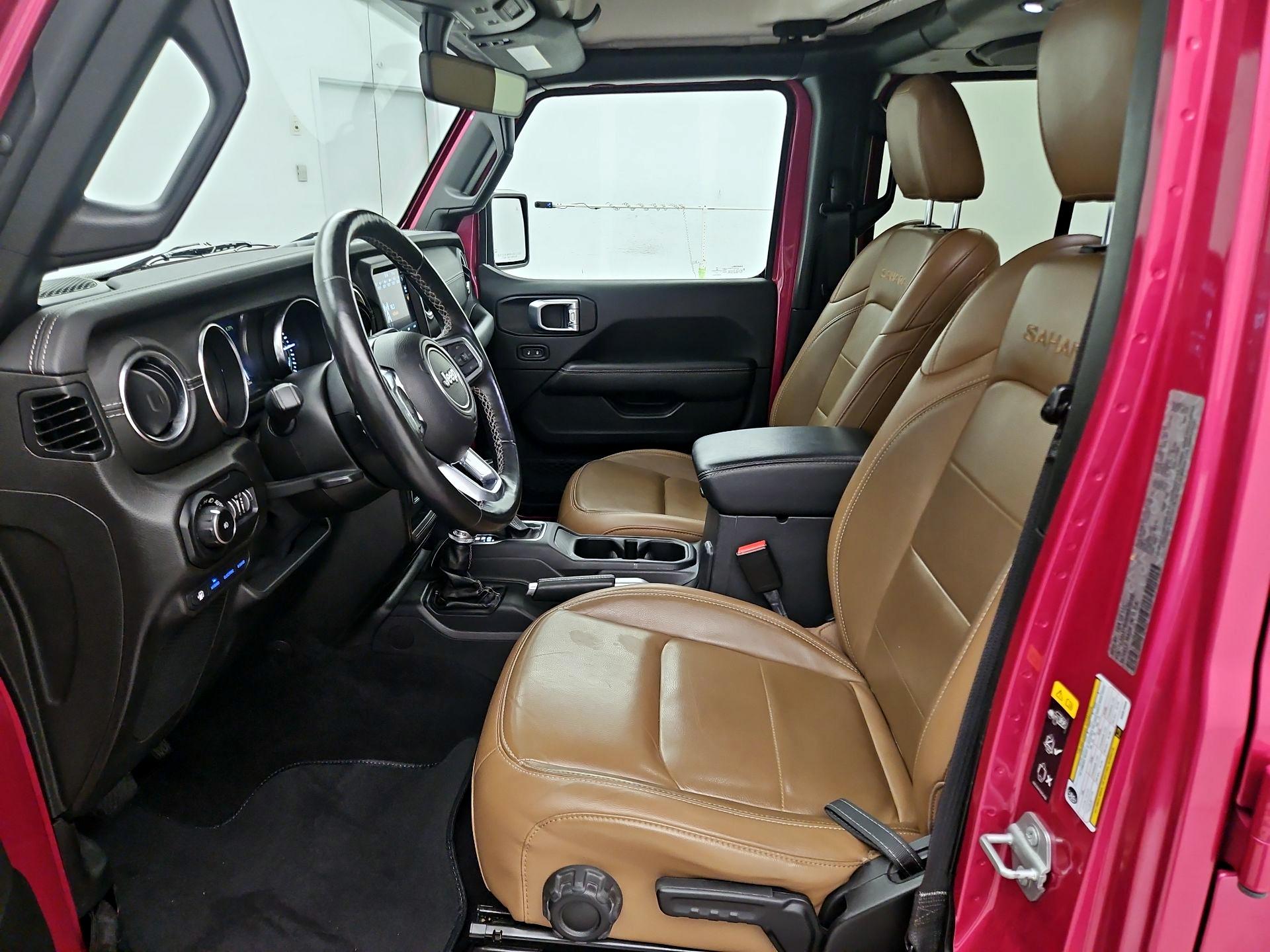 Thumbnail: 2021 Jeep Wrangler - 11