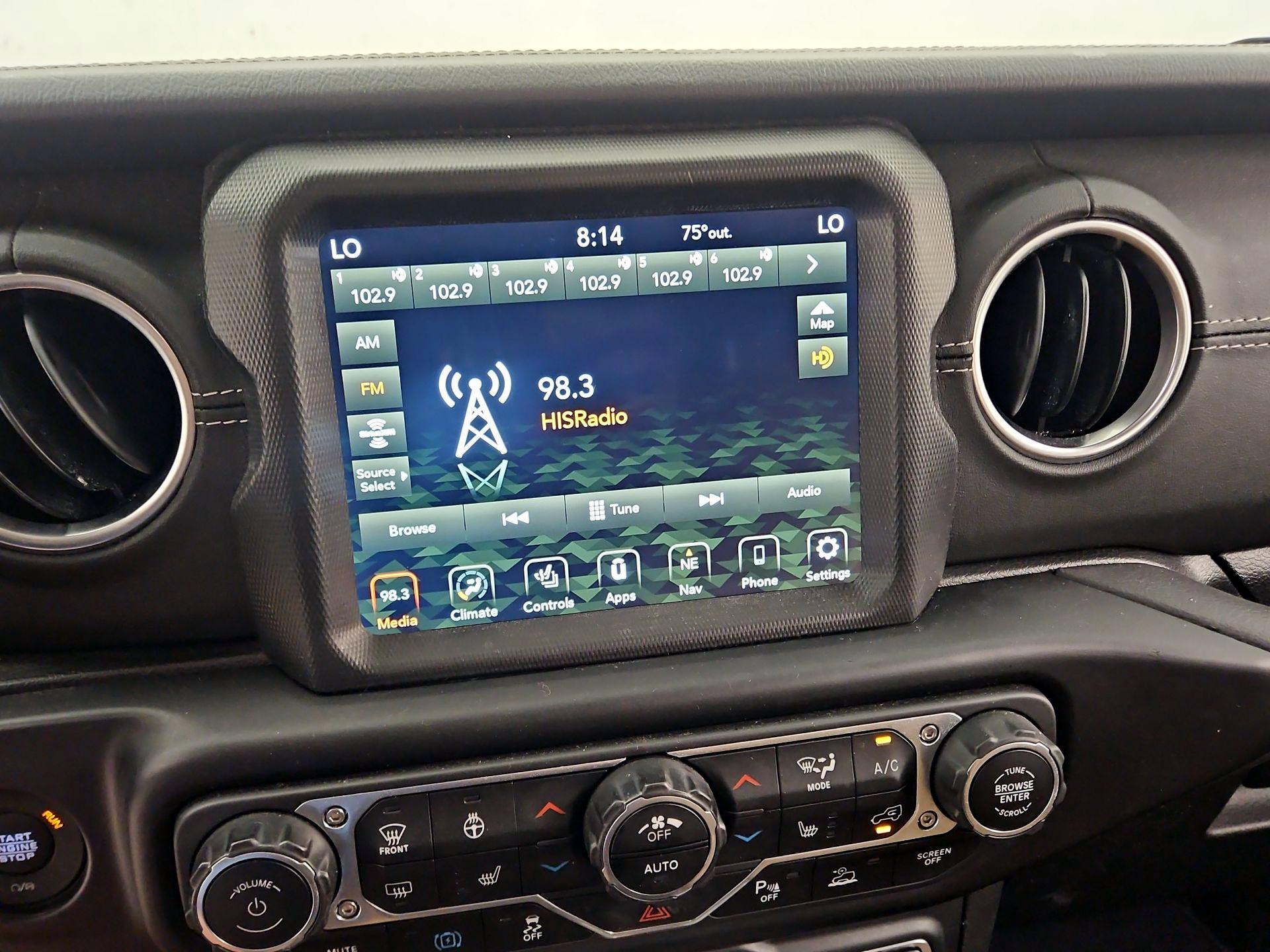 Thumbnail: 2021 Jeep Wrangler - 15