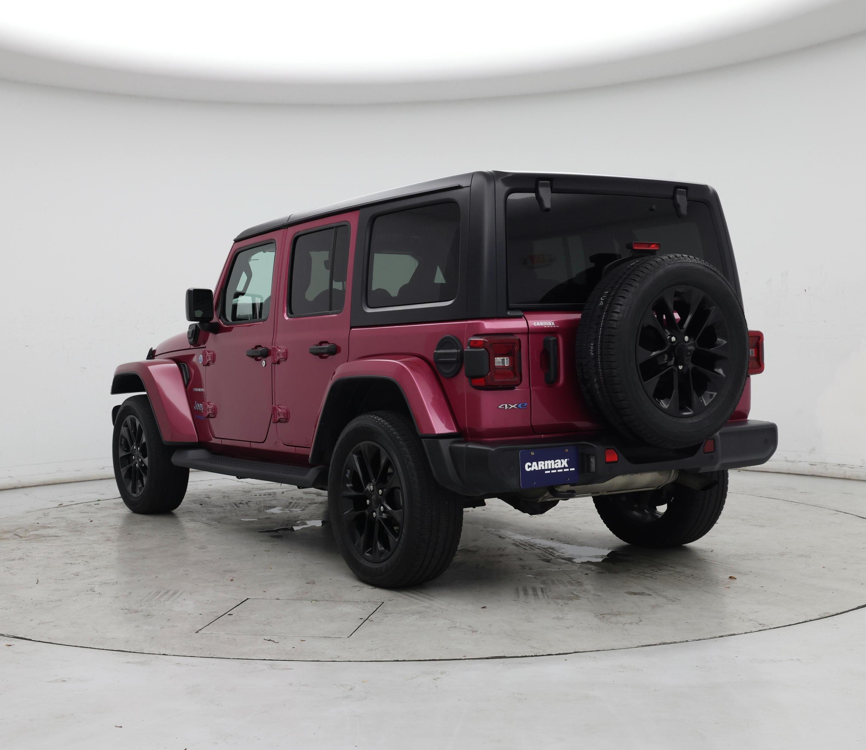 Thumbnail: 2021 Jeep Wrangler - 2