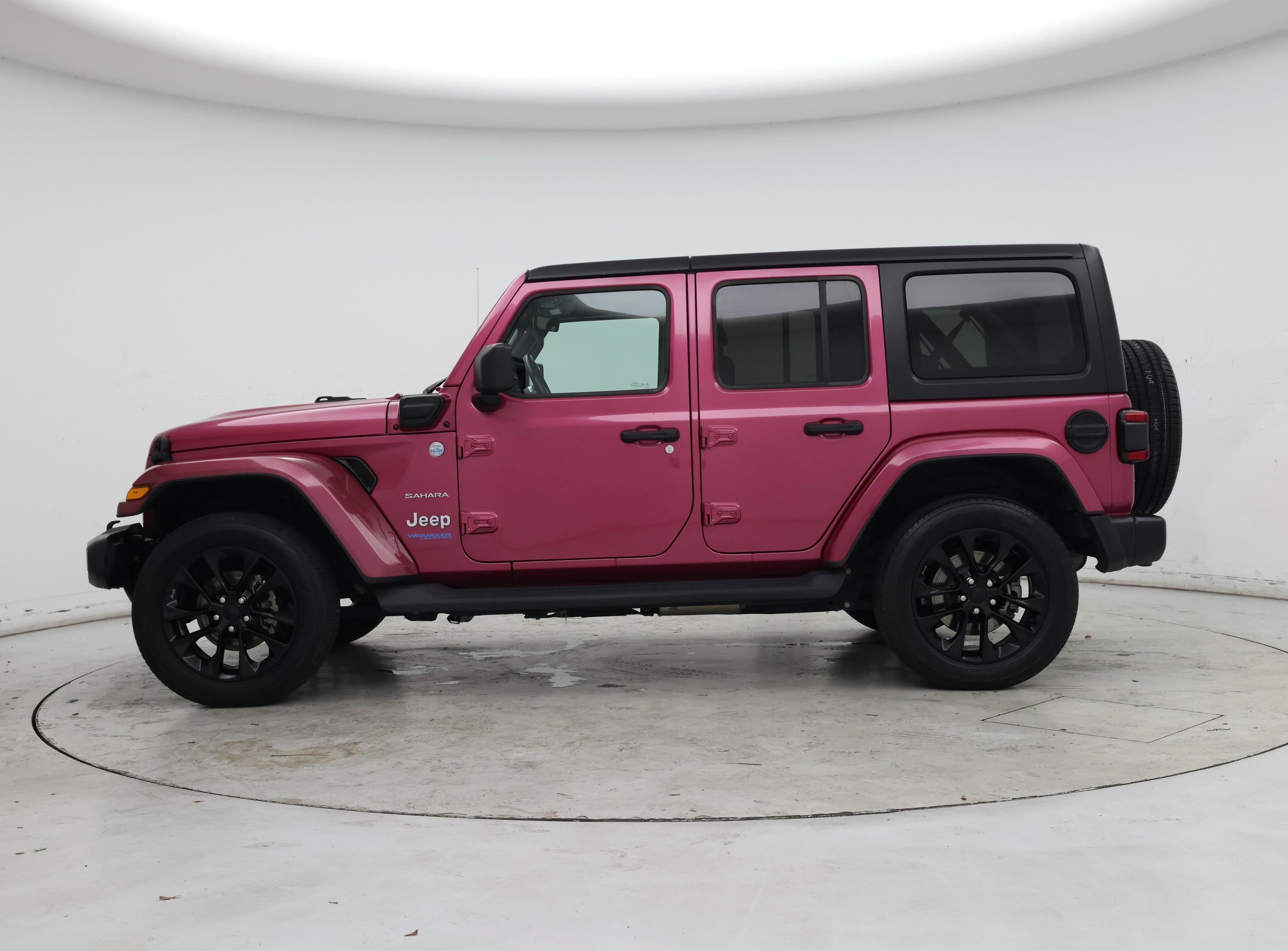 Thumbnail: 2021 Jeep Wrangler - 3