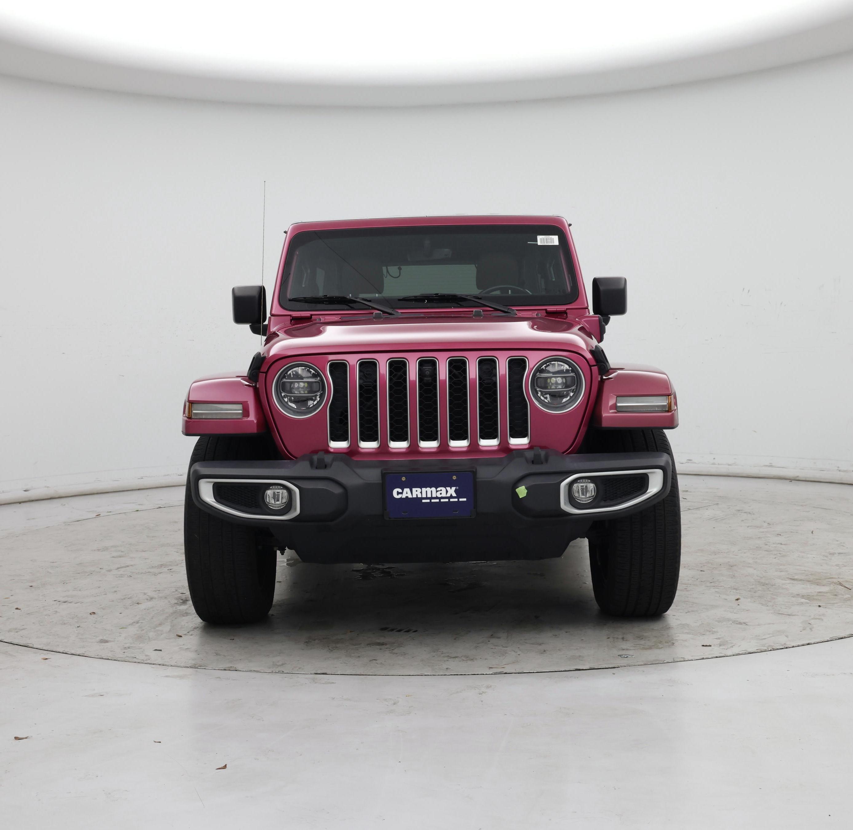 Thumbnail: 2021 Jeep Wrangler - 5