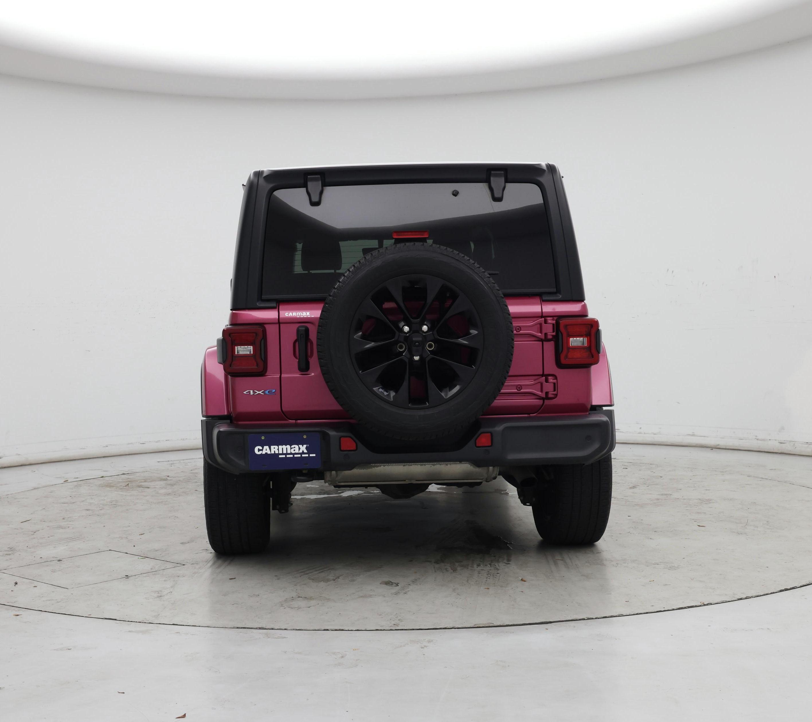 Thumbnail: 2021 Jeep Wrangler - 6