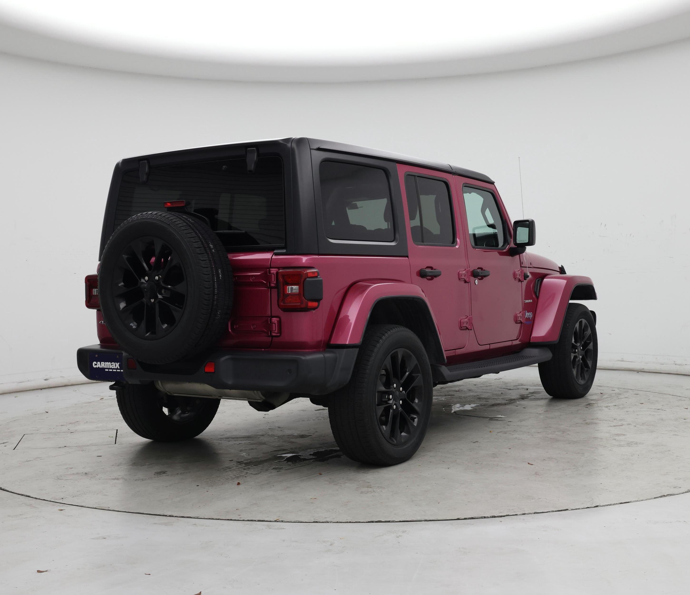 Thumbnail: 2021 Jeep Wrangler - 8