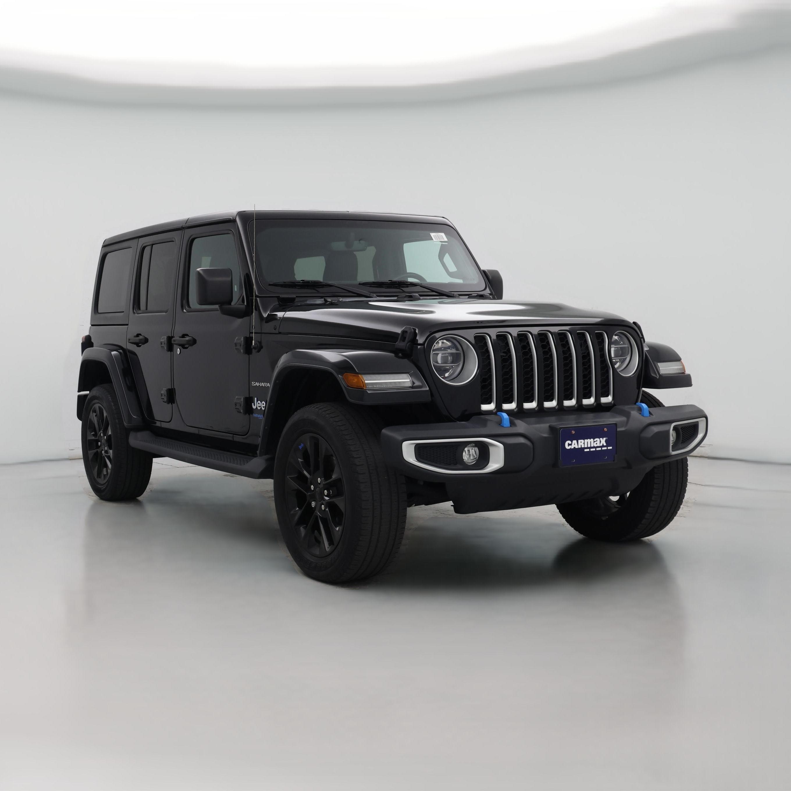 Thumbnail: 2022 Jeep Wrangler - 1