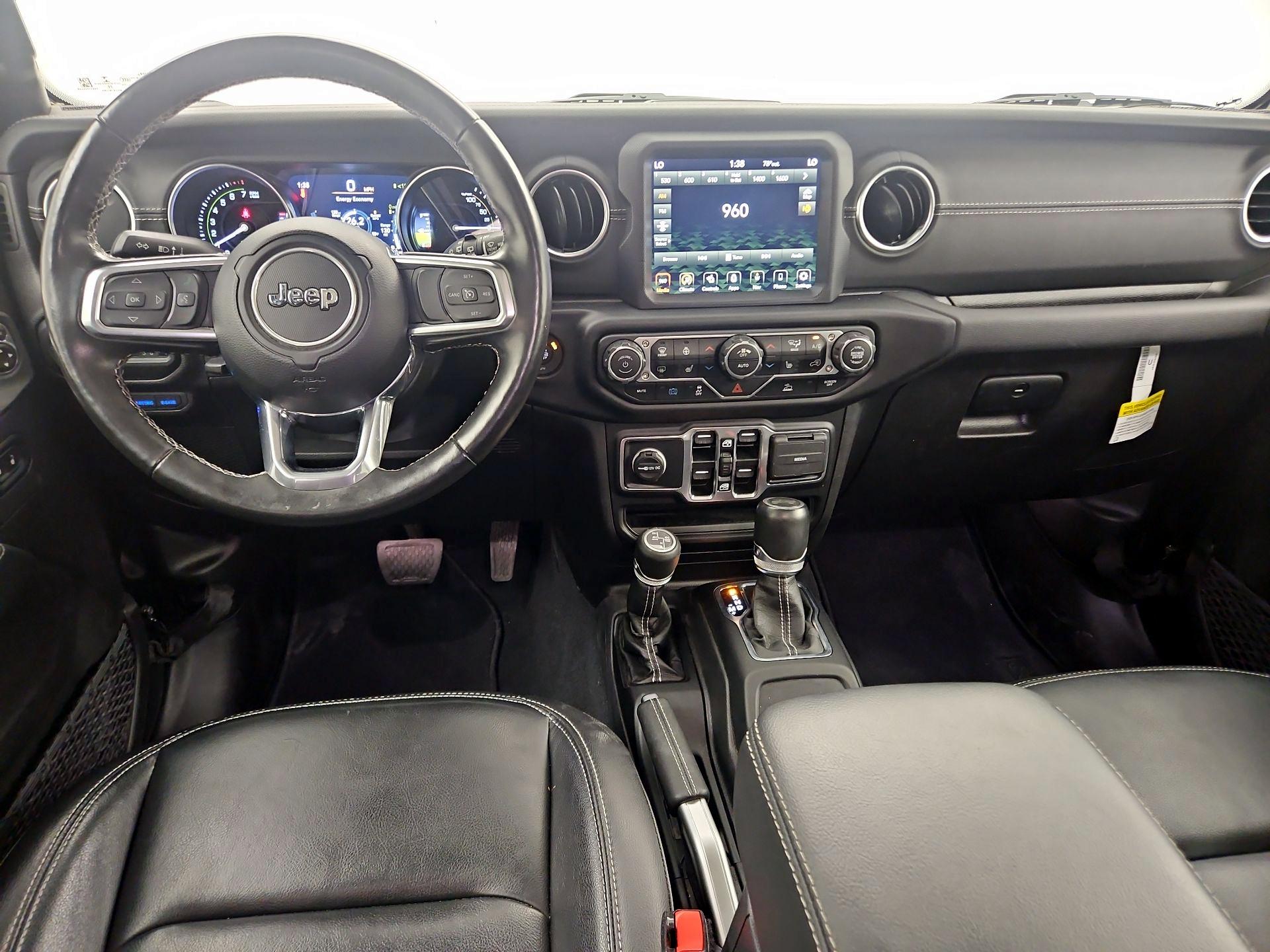 Thumbnail: 2022 Jeep Wrangler - 9