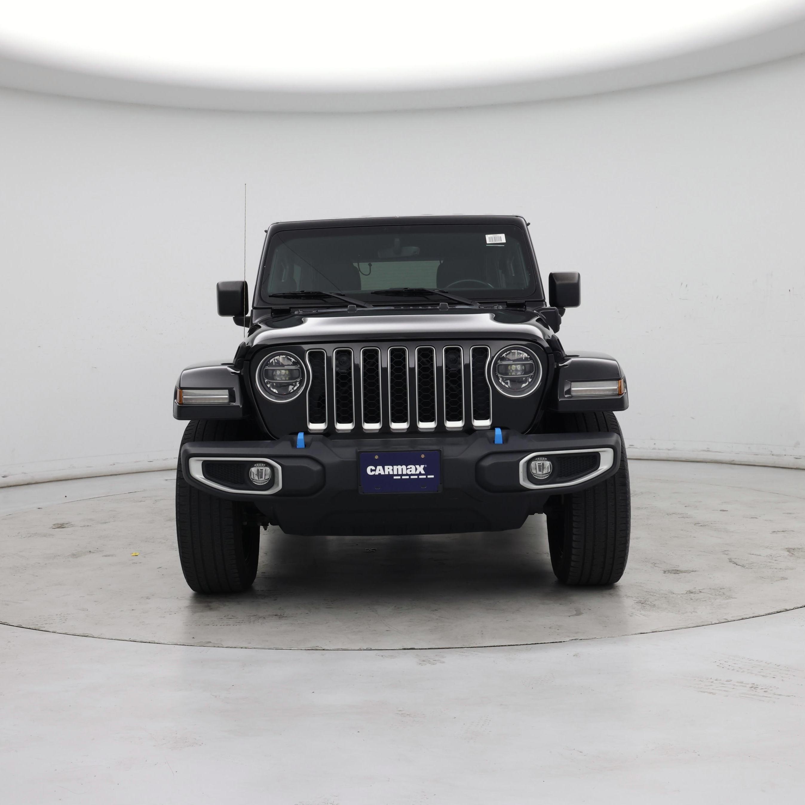 Thumbnail: 2022 Jeep Wrangler - 5