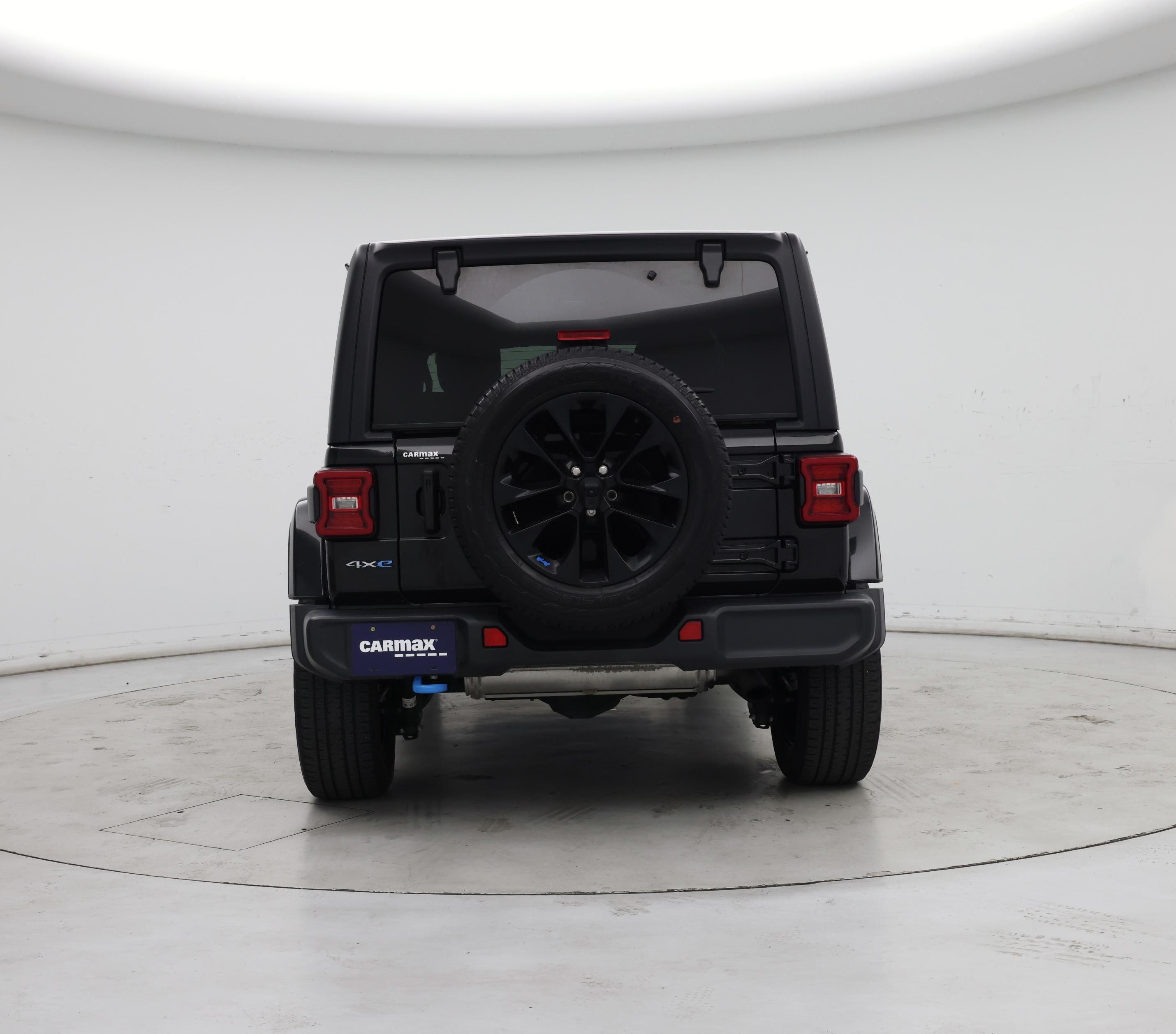 Thumbnail: 2022 Jeep Wrangler - 6