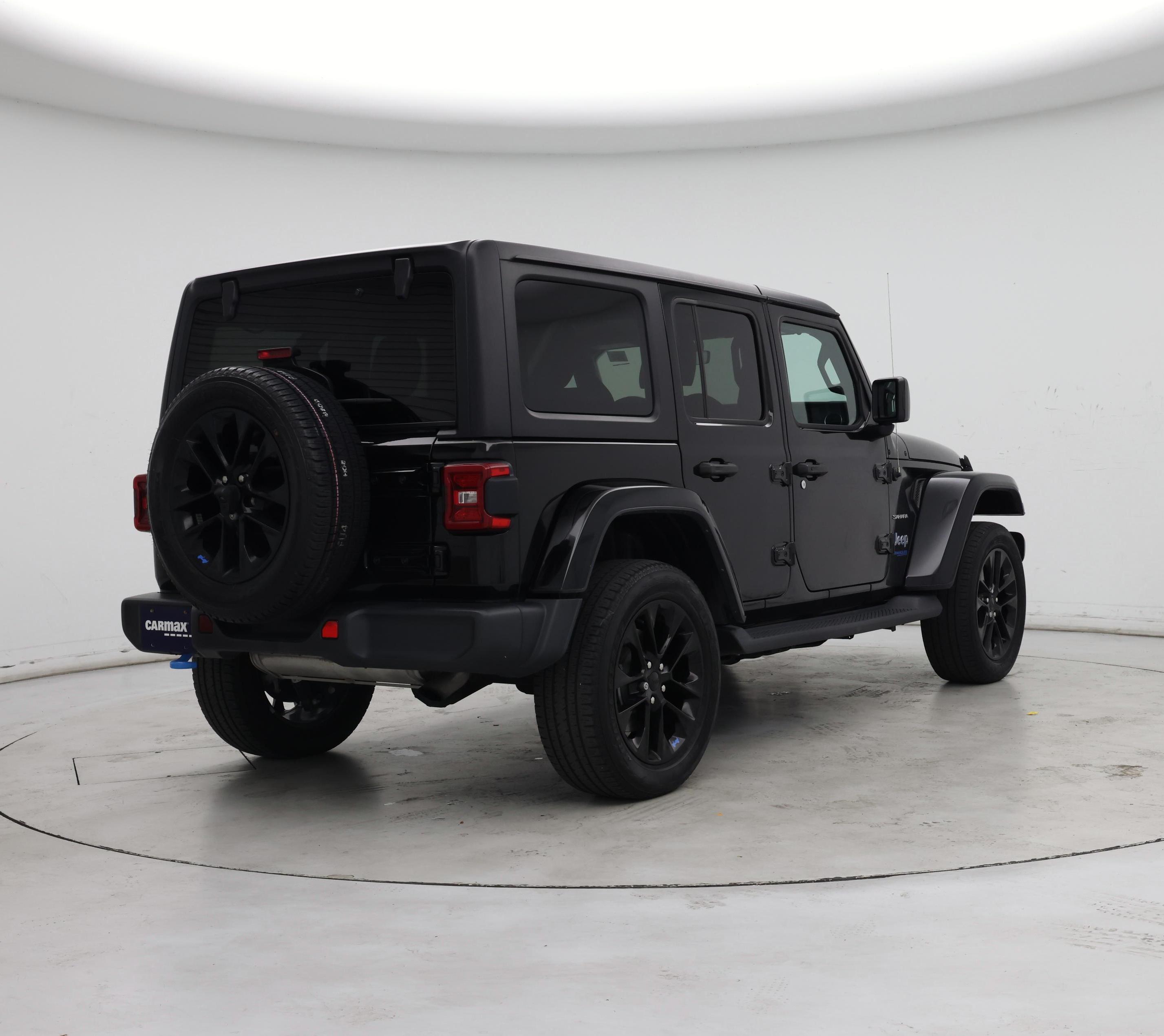 Thumbnail: 2022 Jeep Wrangler - 8