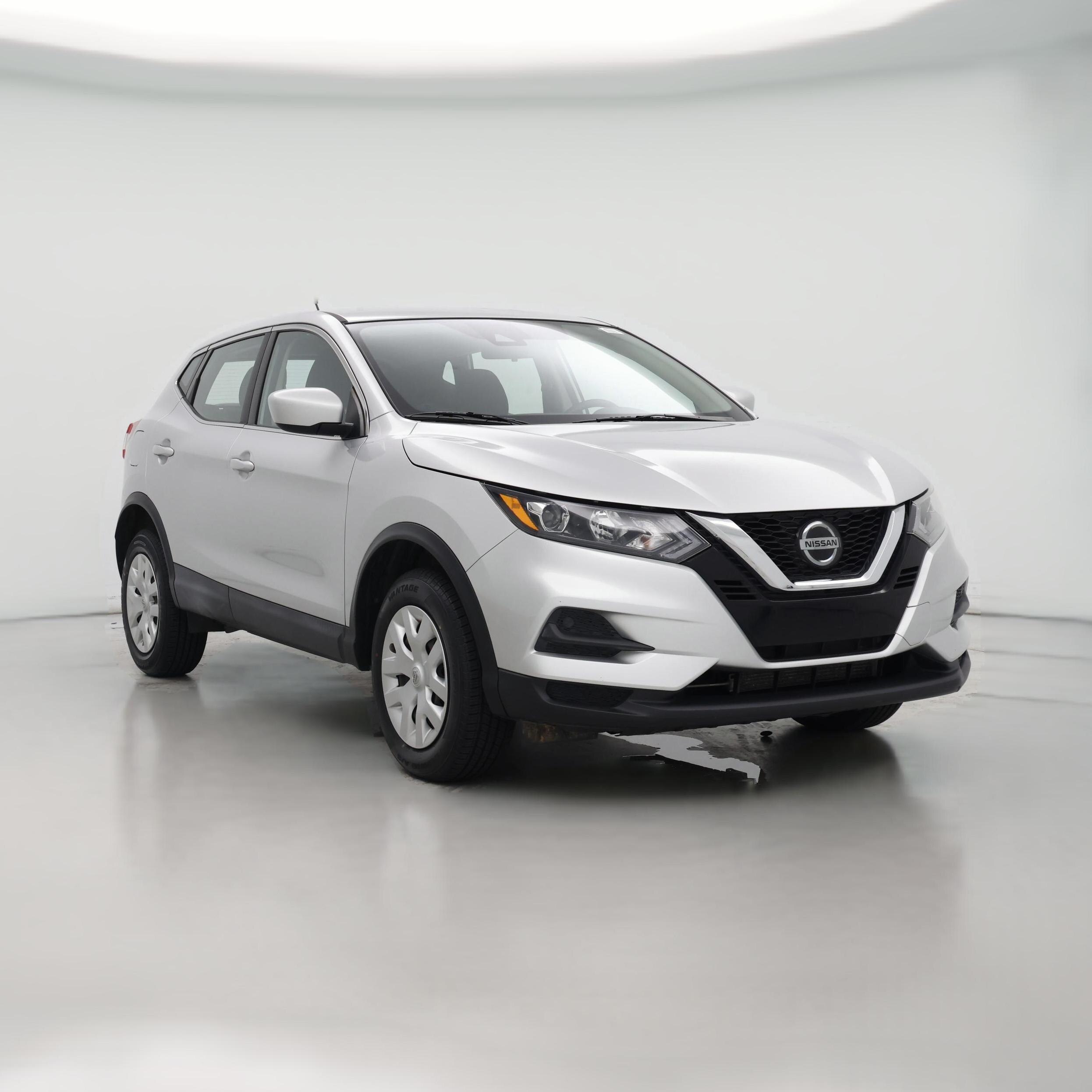 Thumbnail: 2020 Nissan Rogue Sport - 1