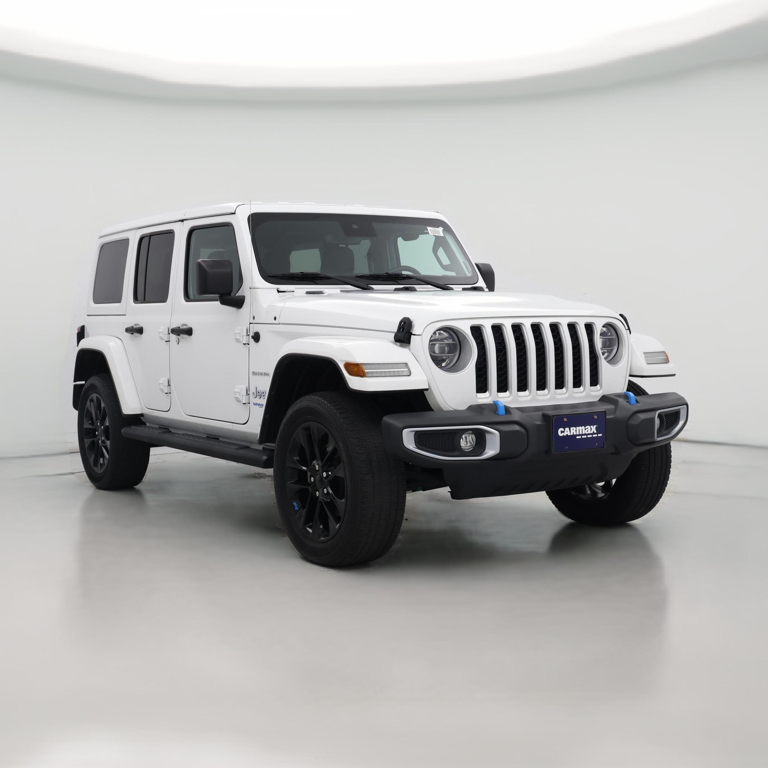 Thumbnail: 2022 Jeep Wrangler - 1