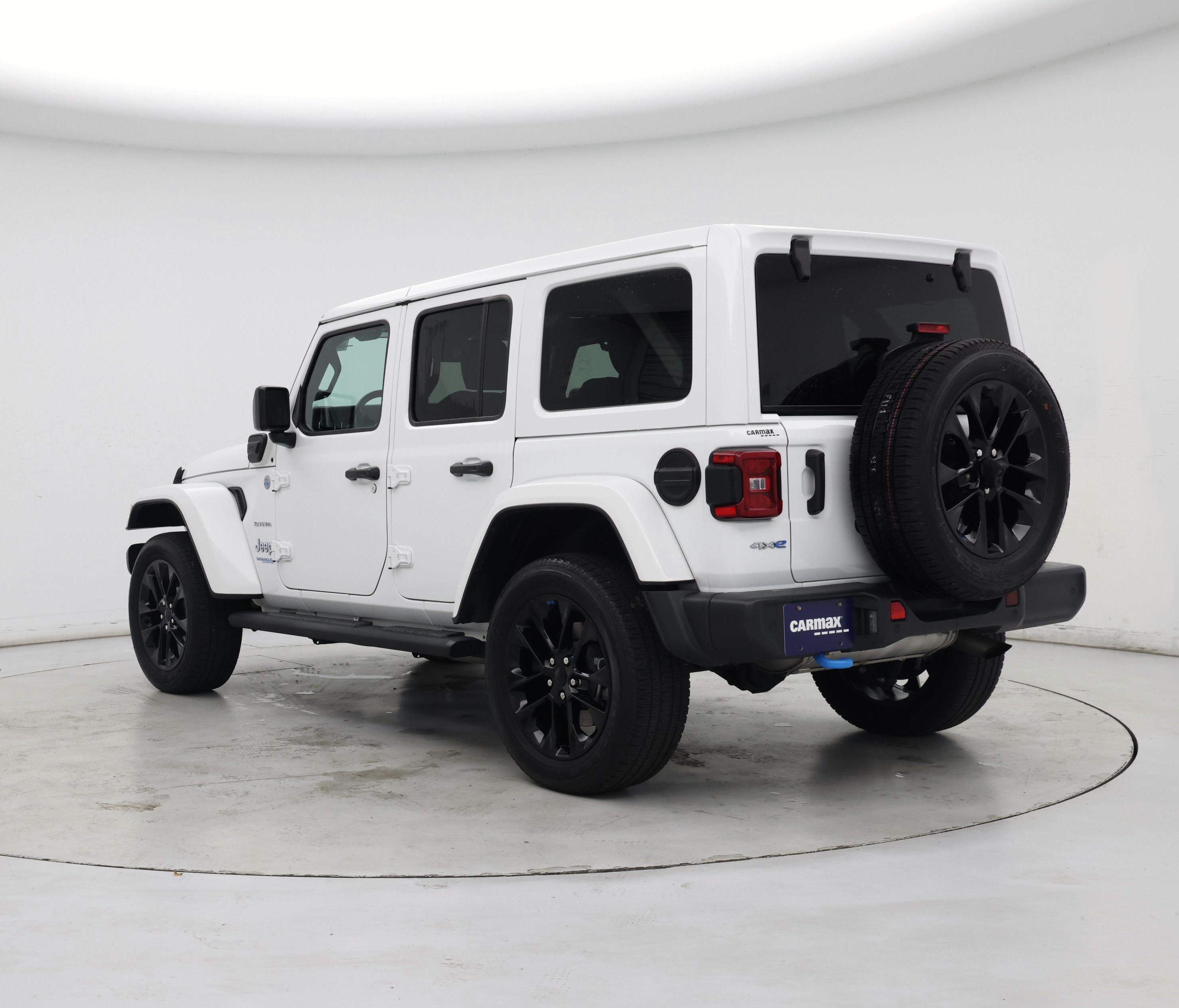 Thumbnail: 2022 Jeep Wrangler - 2
