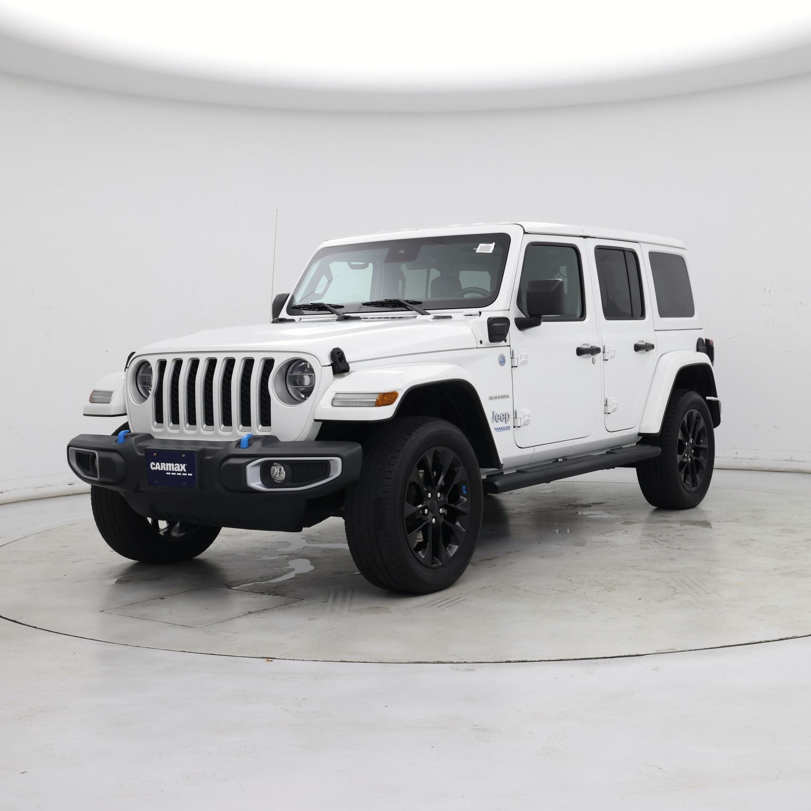 Thumbnail: 2022 Jeep Wrangler - 4