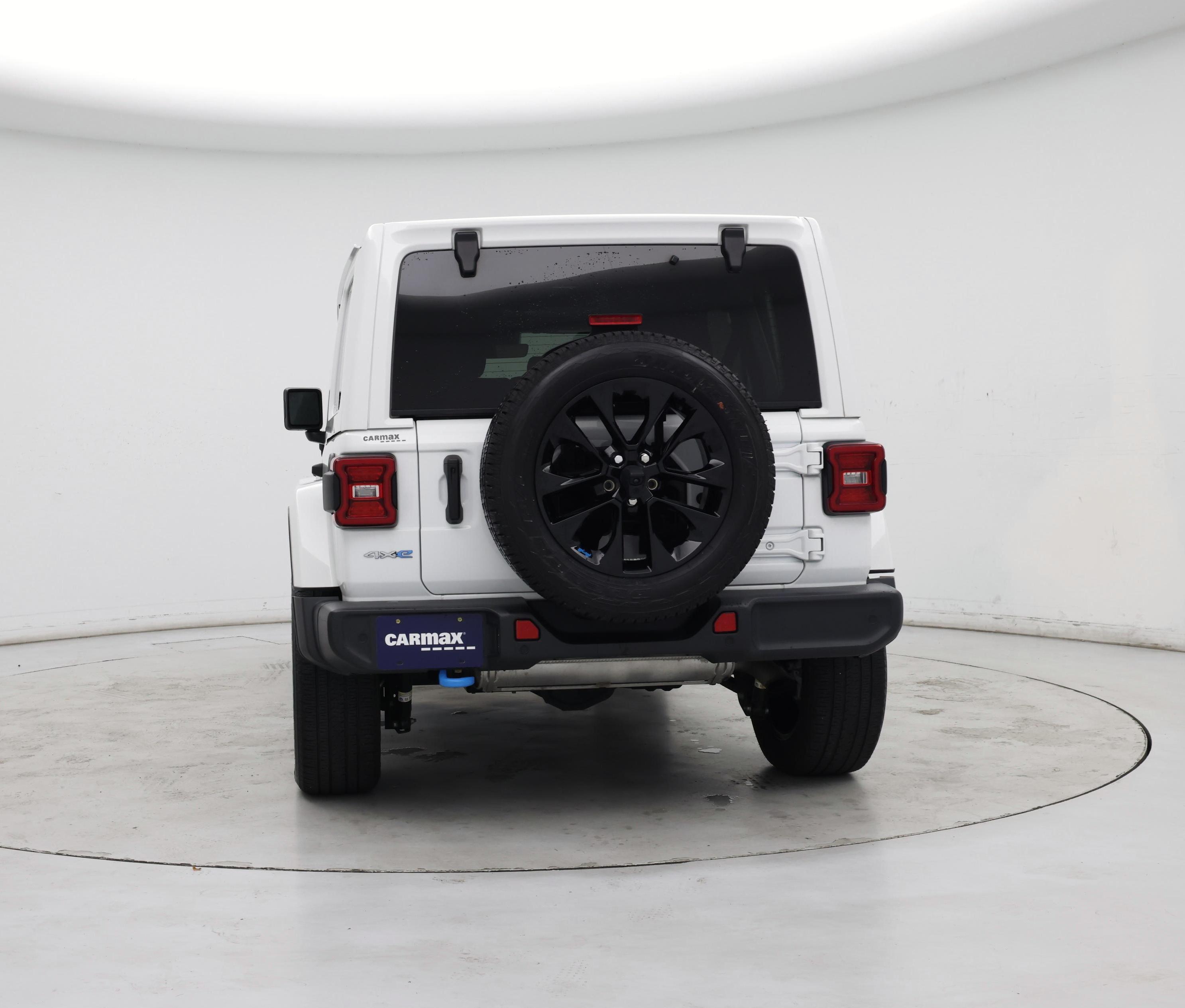 Thumbnail: 2022 Jeep Wrangler - 6