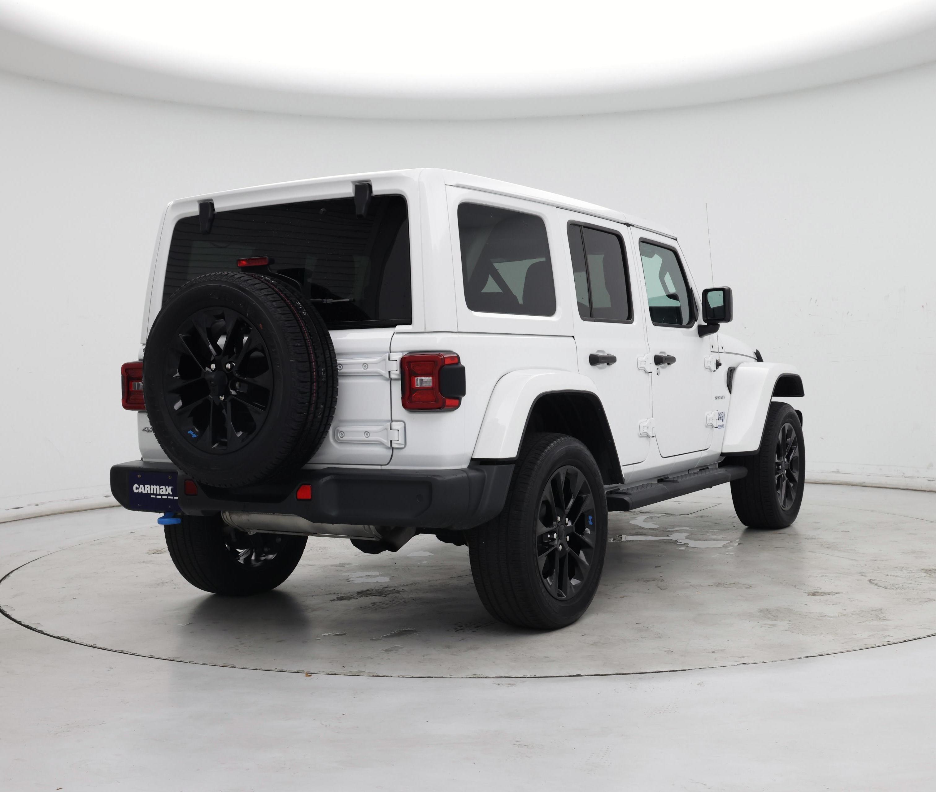 Thumbnail: 2022 Jeep Wrangler - 8