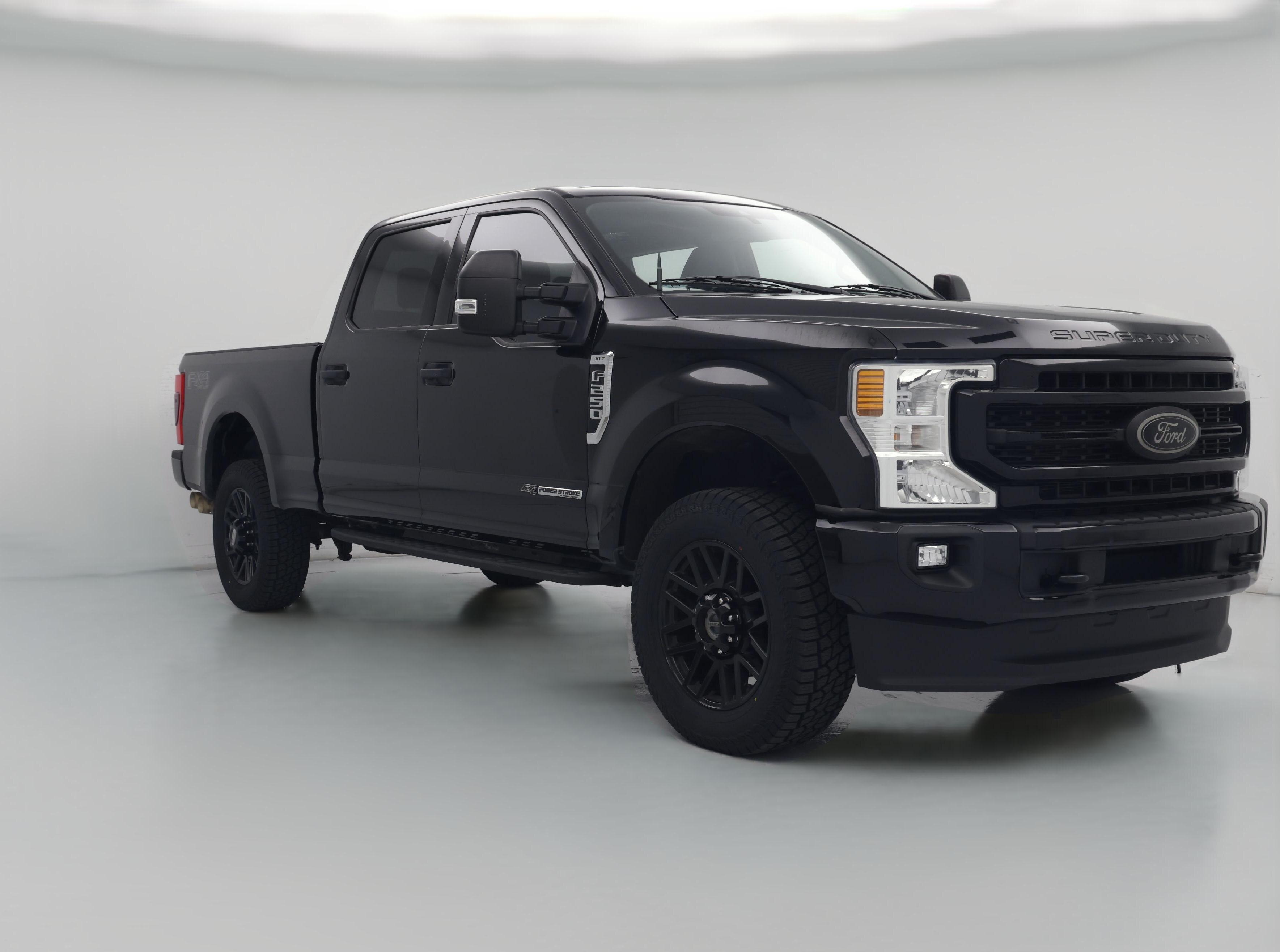 Thumbnail: 2022 Ford F-250 - 1