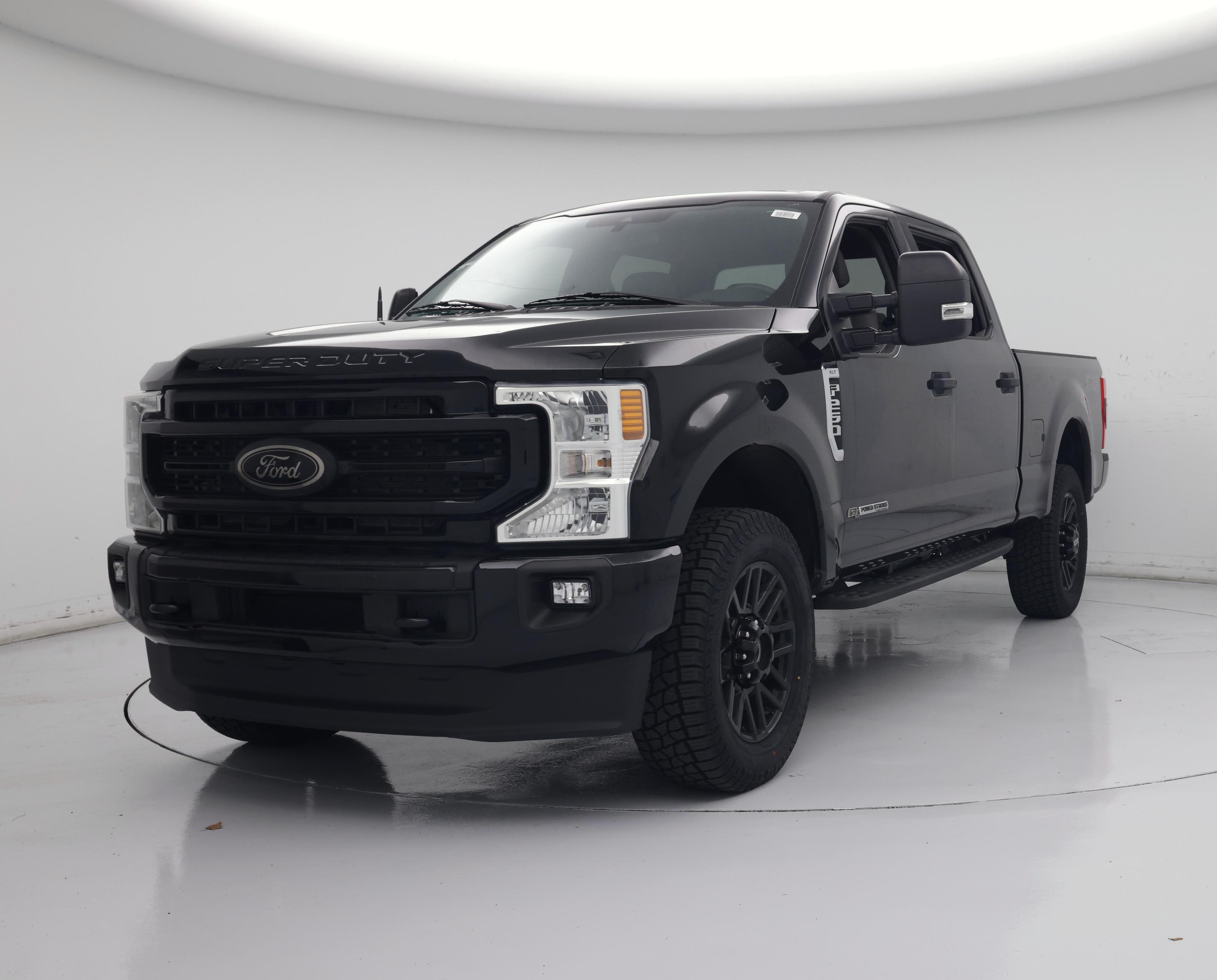 Thumbnail: 2022 Ford F-250 - 4