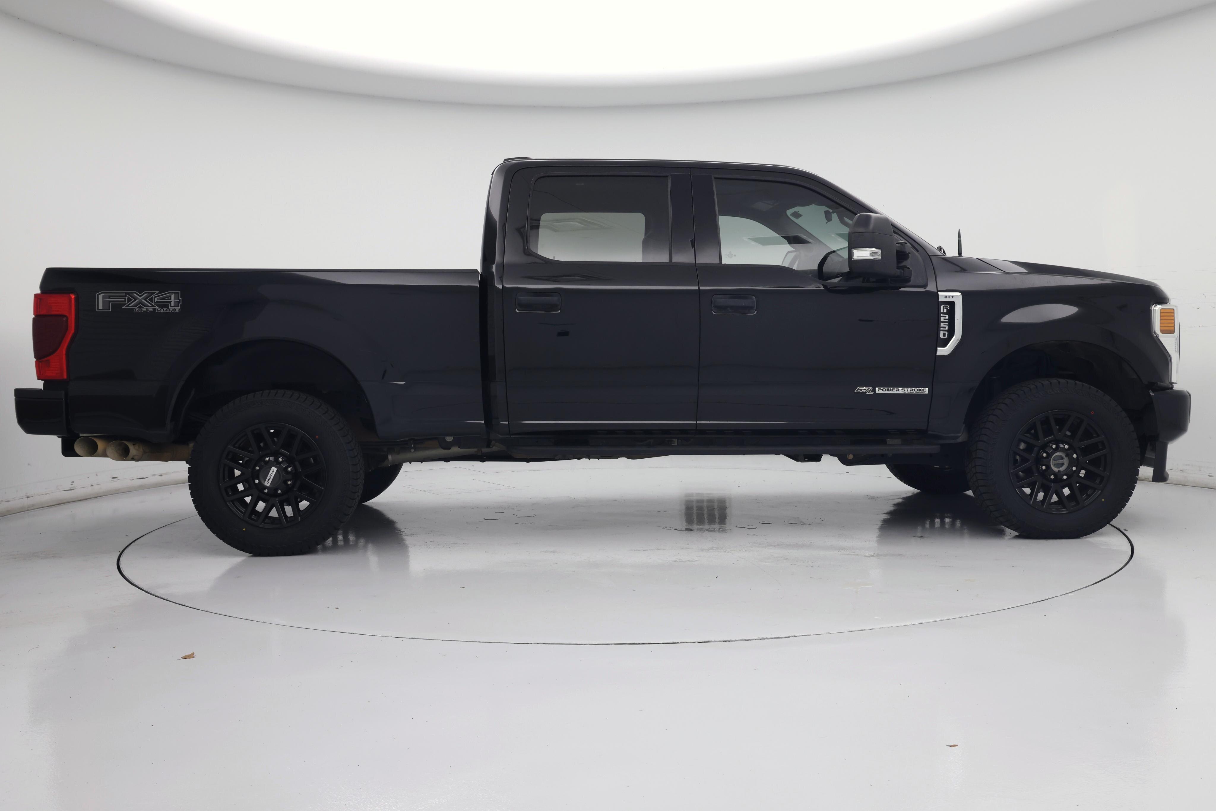 Thumbnail: 2022 Ford F-250 - 7