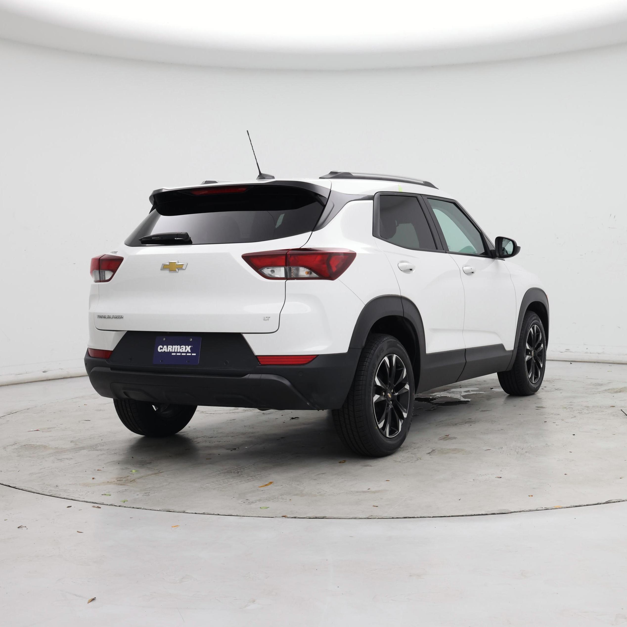 Thumbnail: 2023 Chevrolet TrailBlazer - 8