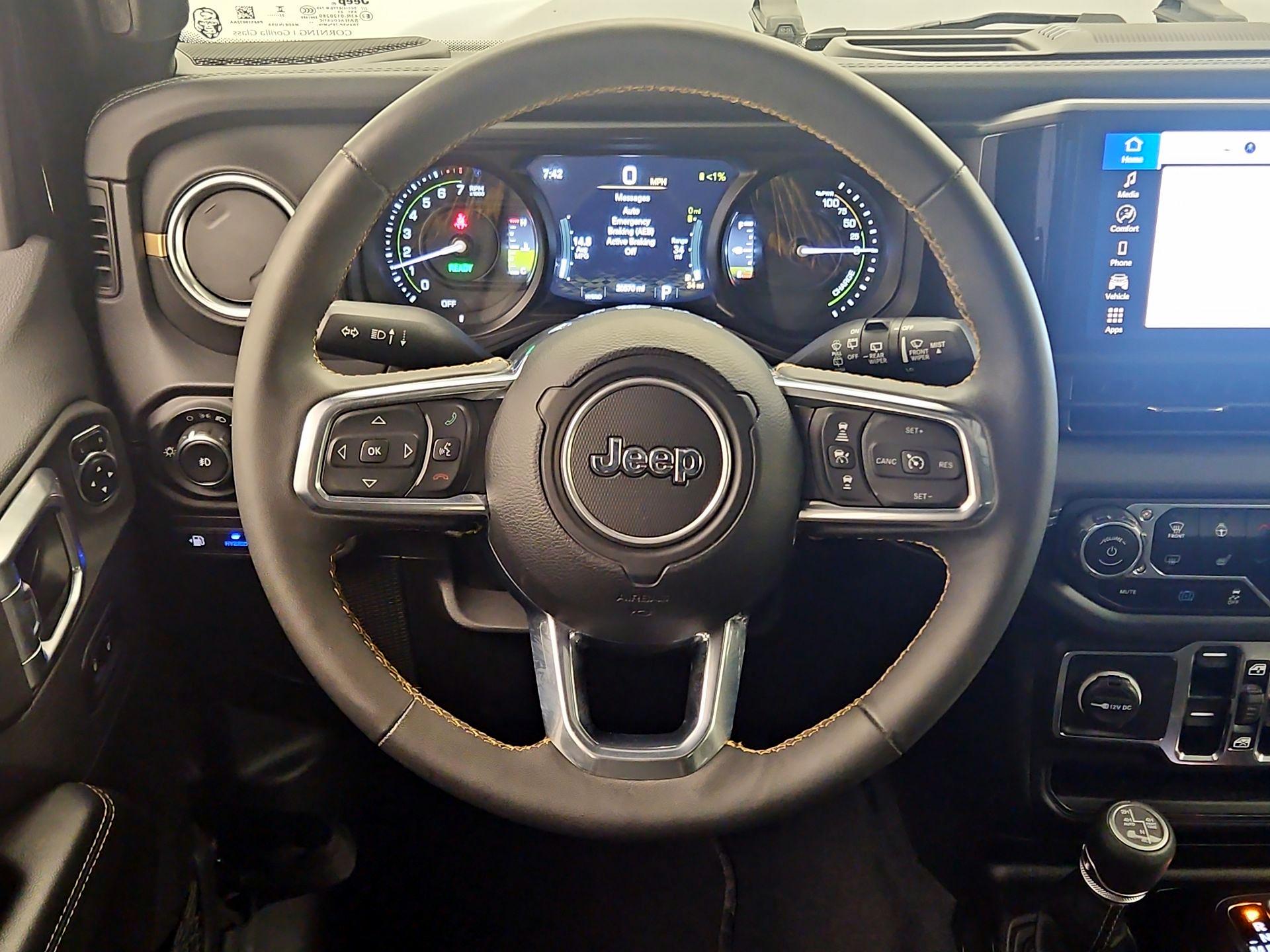 Thumbnail: 2024 Jeep Wrangler - 10