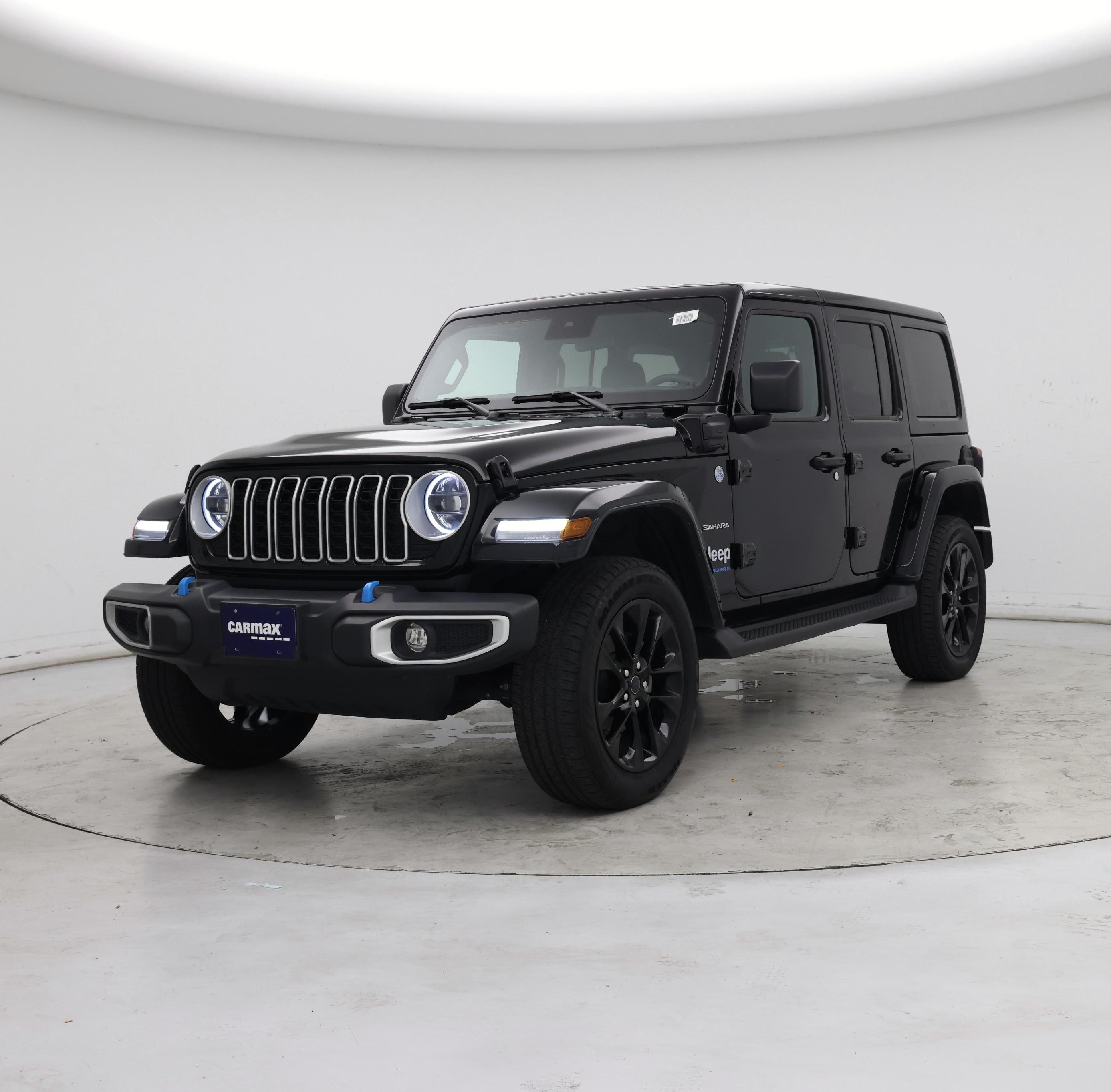 Thumbnail: 2024 Jeep Wrangler - 4