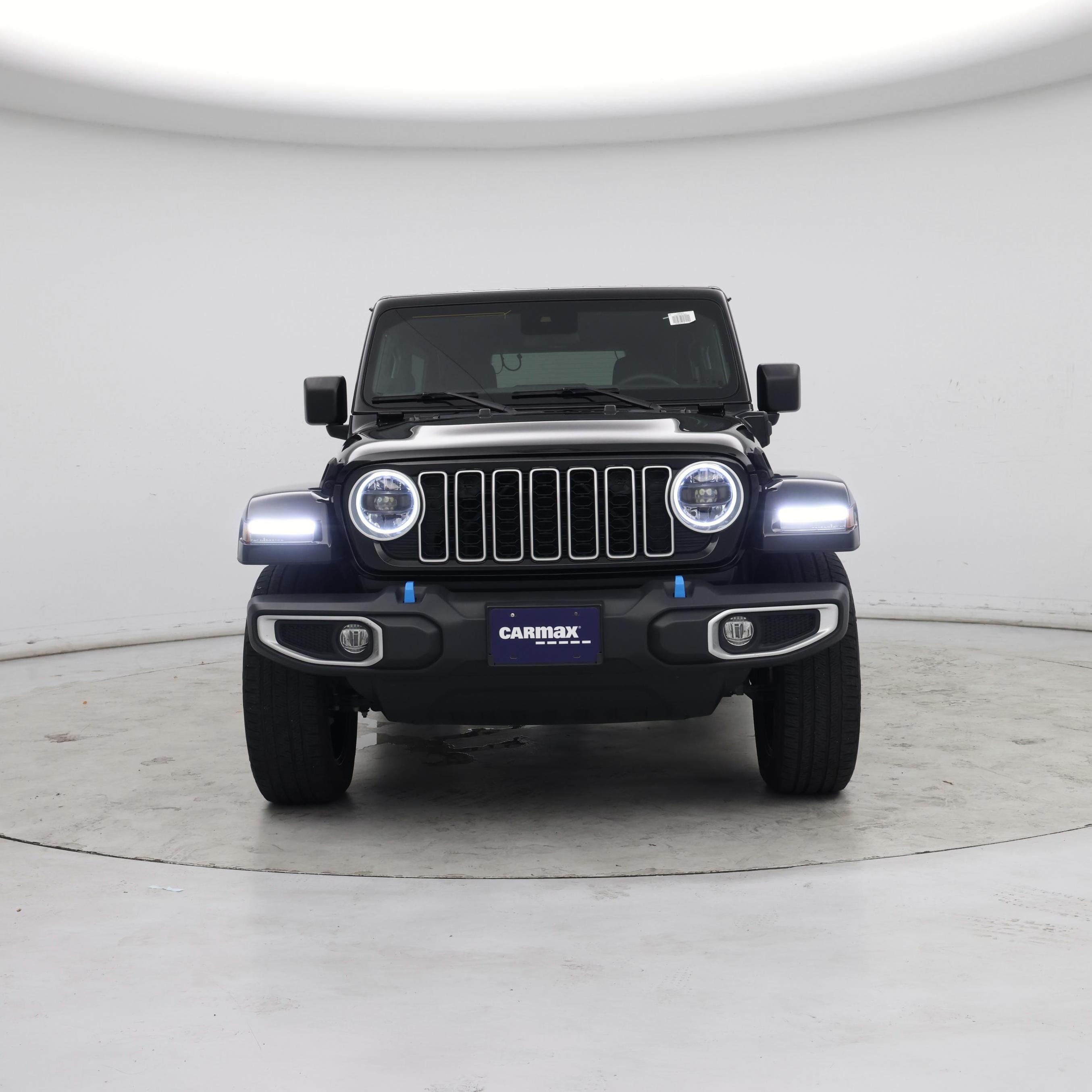 Thumbnail: 2024 Jeep Wrangler - 5