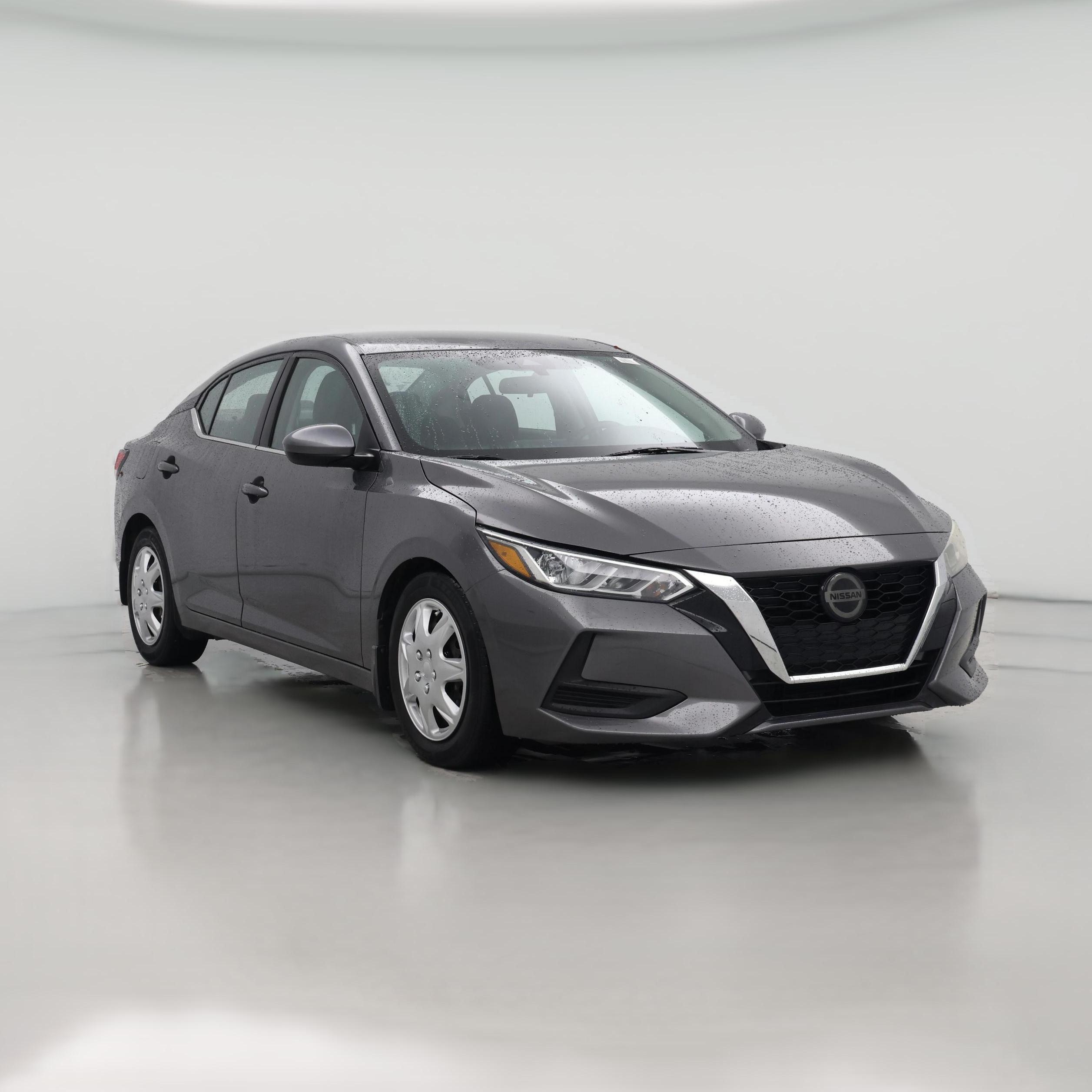 Thumbnail: 2020 Nissan Sentra - 1