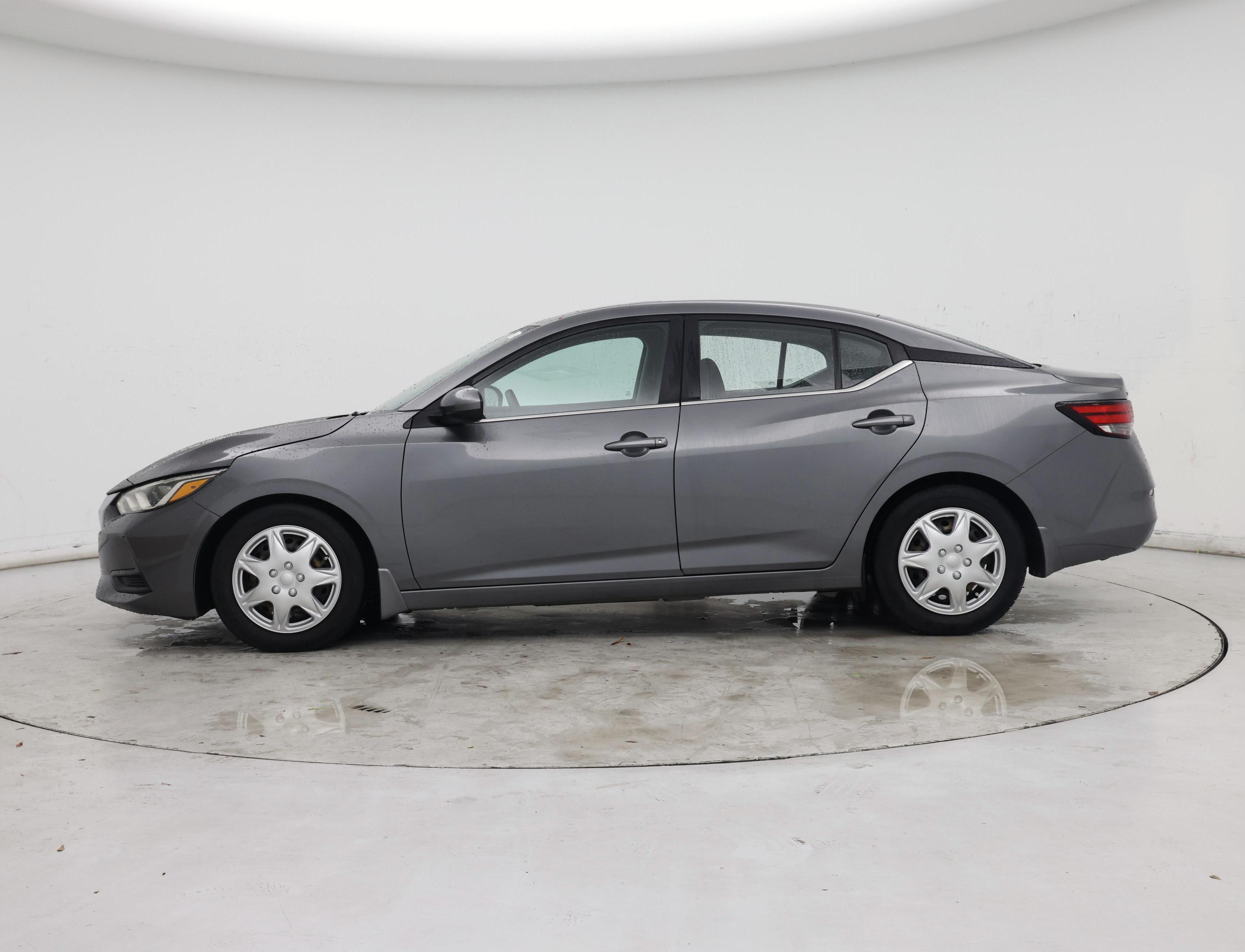 Thumbnail: 2020 Nissan Sentra - 3
