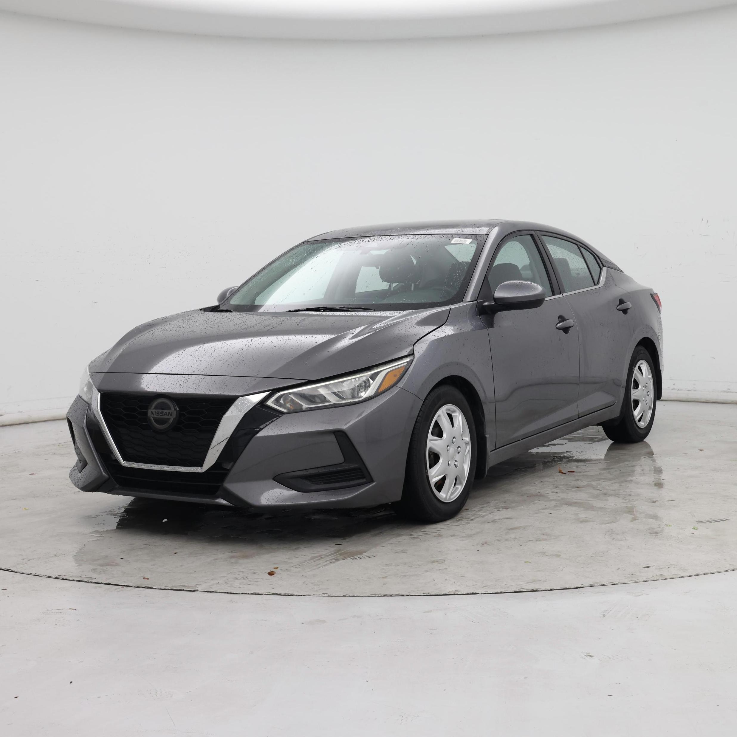 Thumbnail: 2020 Nissan Sentra - 4