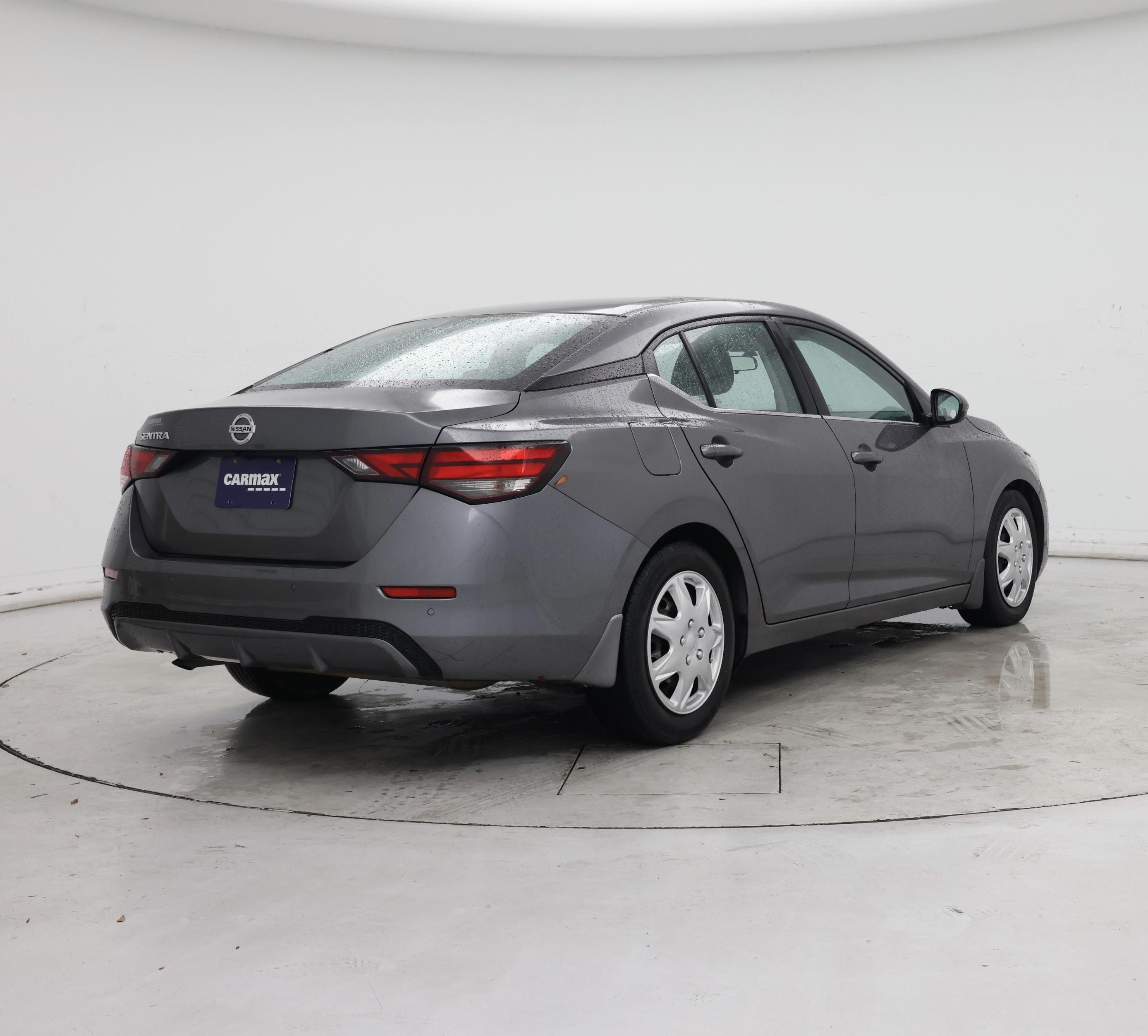 Thumbnail: 2020 Nissan Sentra - 8