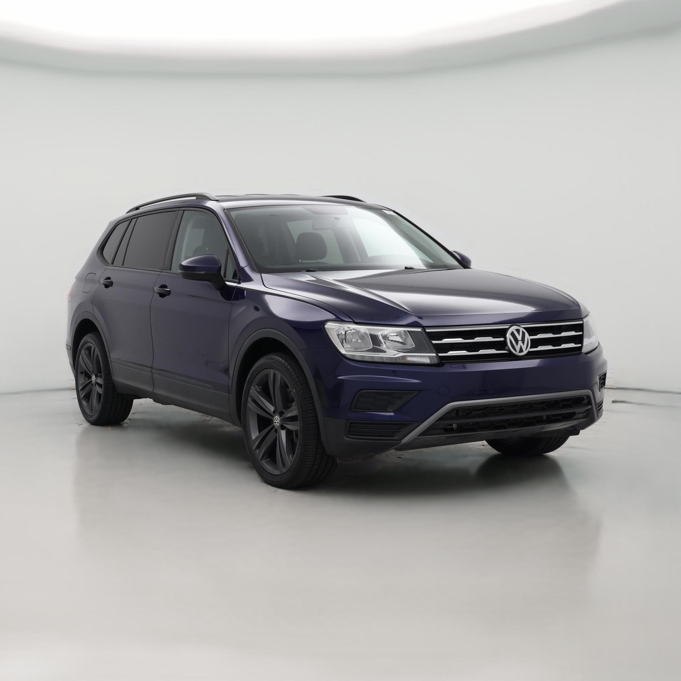 Thumbnail: 2021 Volkswagen Tiguan - 1
