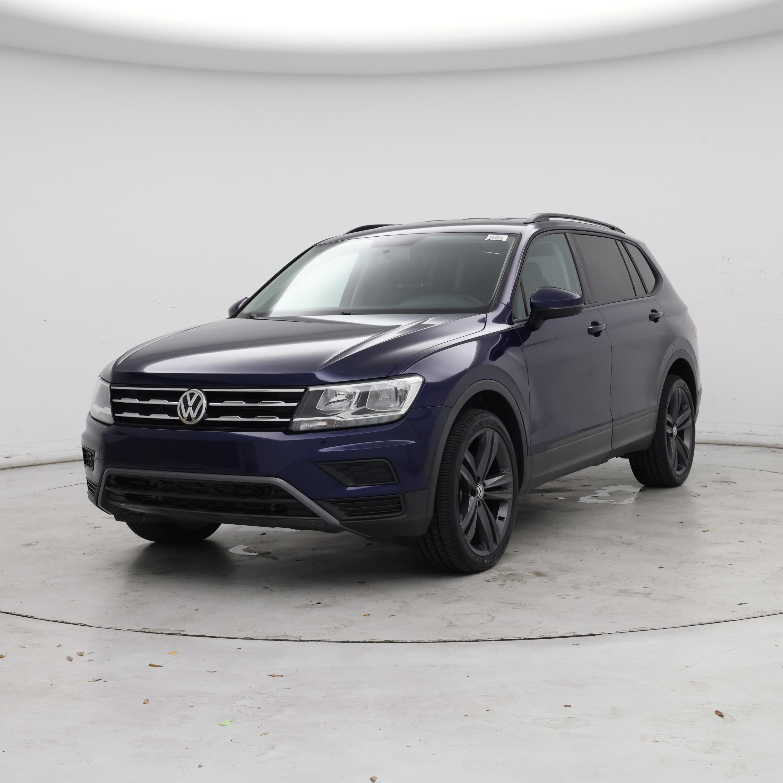 Thumbnail: 2021 Volkswagen Tiguan - 4