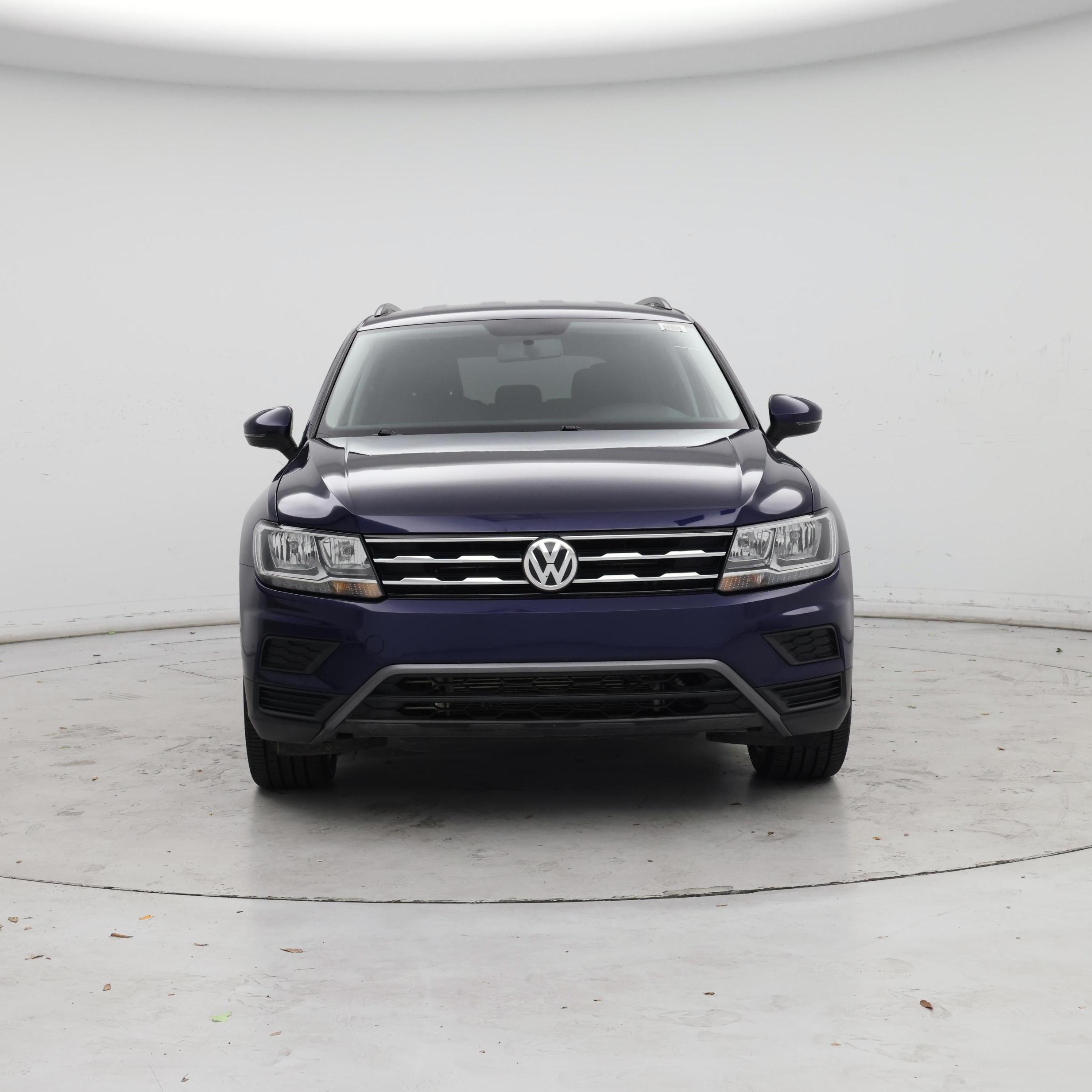 Thumbnail: 2021 Volkswagen Tiguan - 5