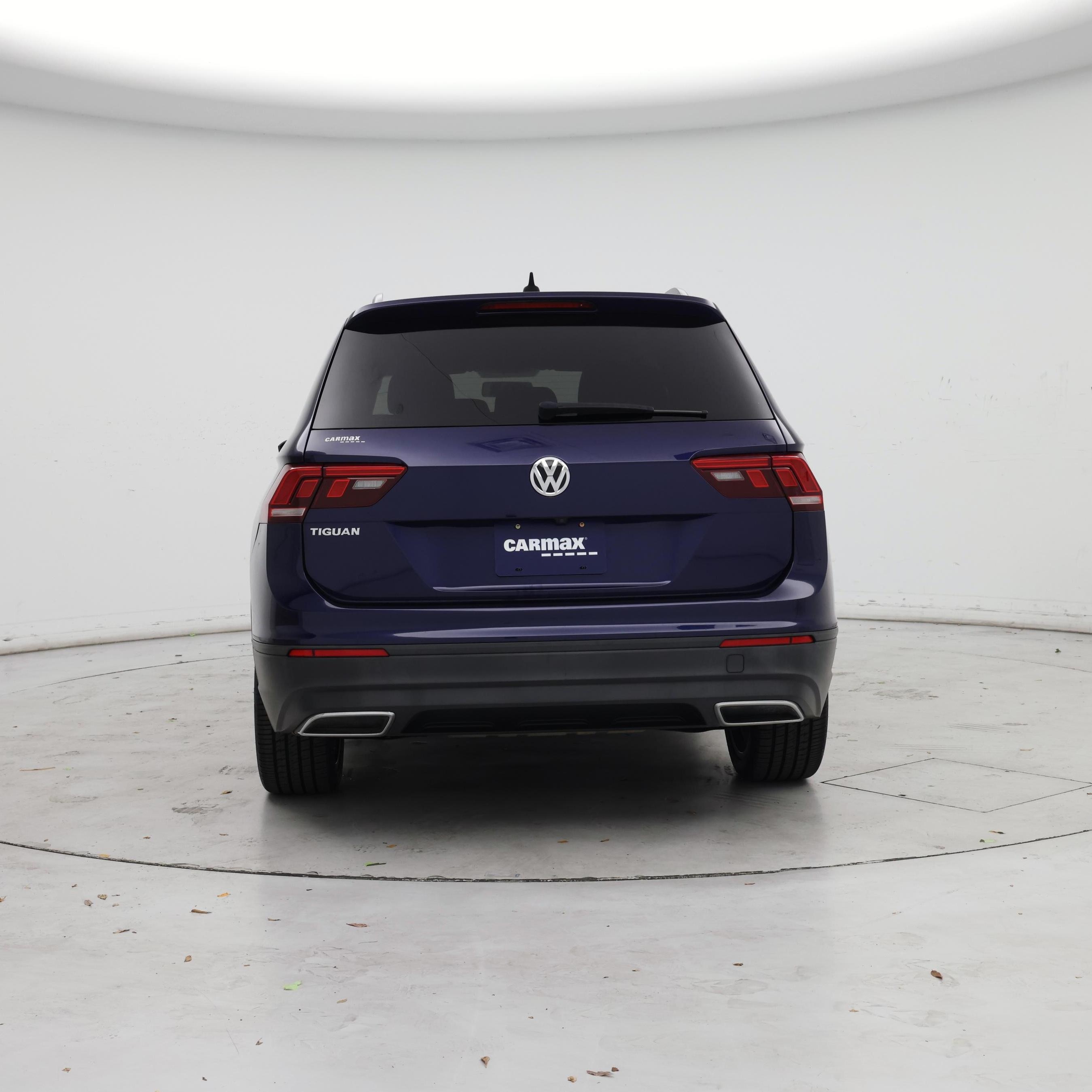 Thumbnail: 2021 Volkswagen Tiguan - 6