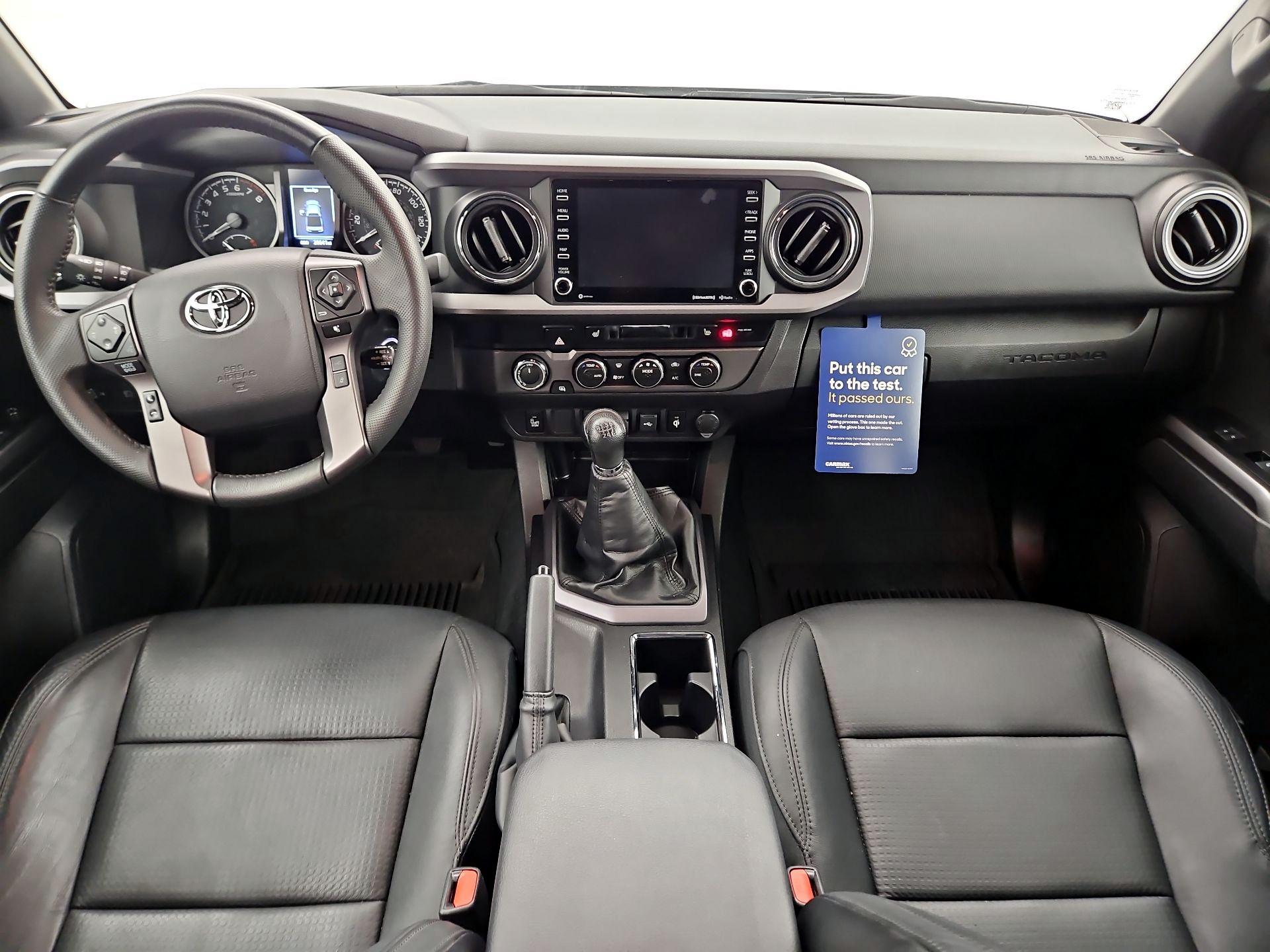 Thumbnail: 2023 Toyota Tacoma - 9